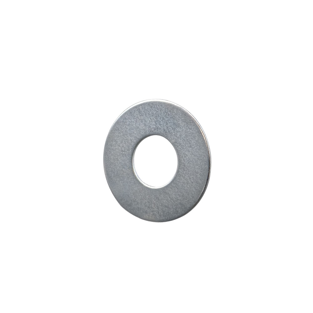 Thrust Washer for Industrial Caster Wheels - 1 Inch Inside Diameter x 2-3/8 Inch Outside Diameter - Service Caster Brand — photo 1