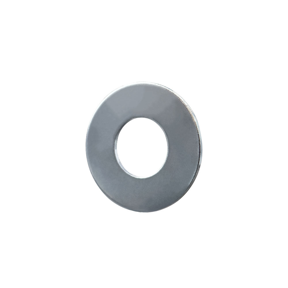 Thrust Washer for Industrial Caster Wheels - 1-1/4 Inch Inside Diameter x 2-3/4 Inch Outside Diameter - Service Caster Brand — photo 1