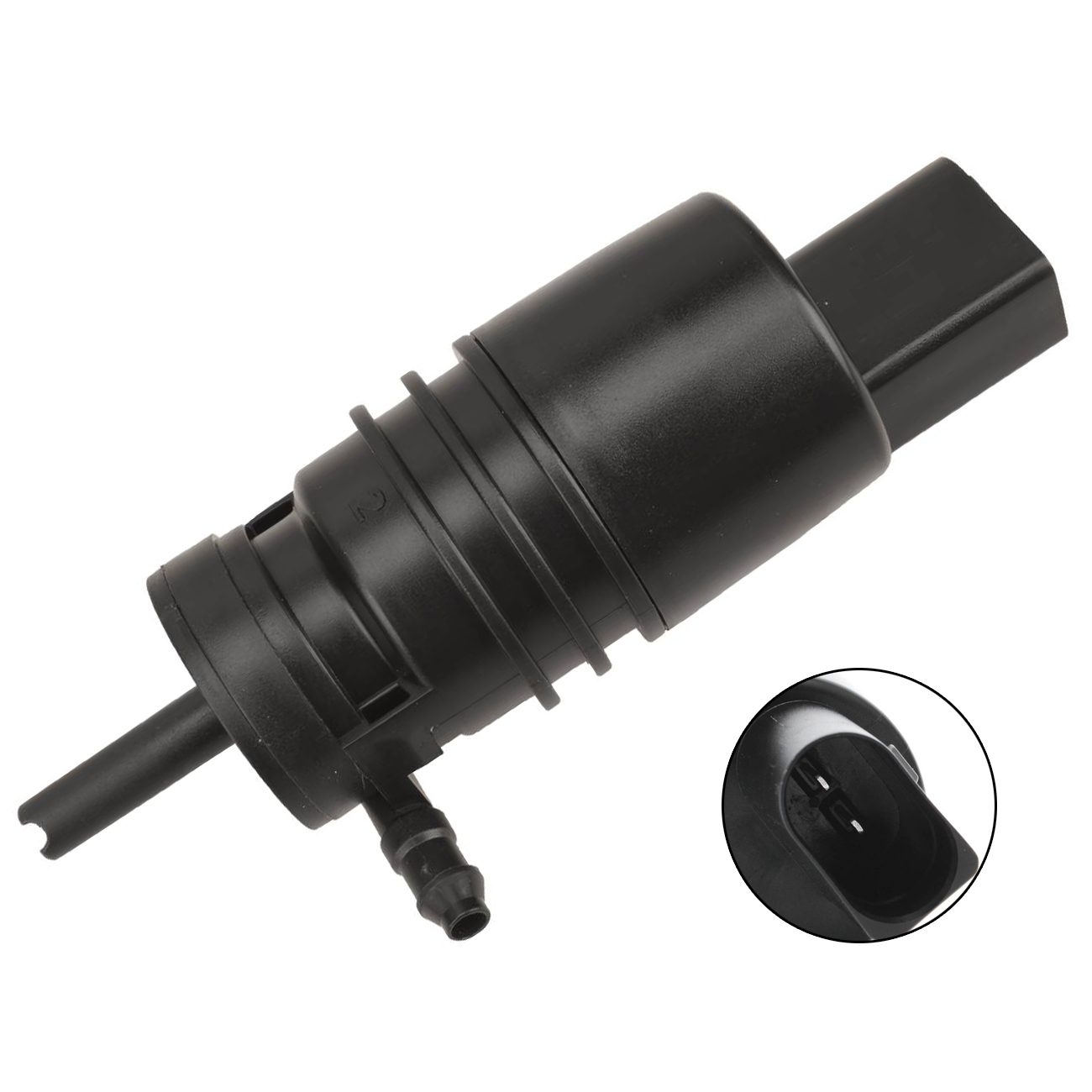 Windscreen Washer Pump for Mercedes W221 W639 BMW 3/5/X Serires E36 E46