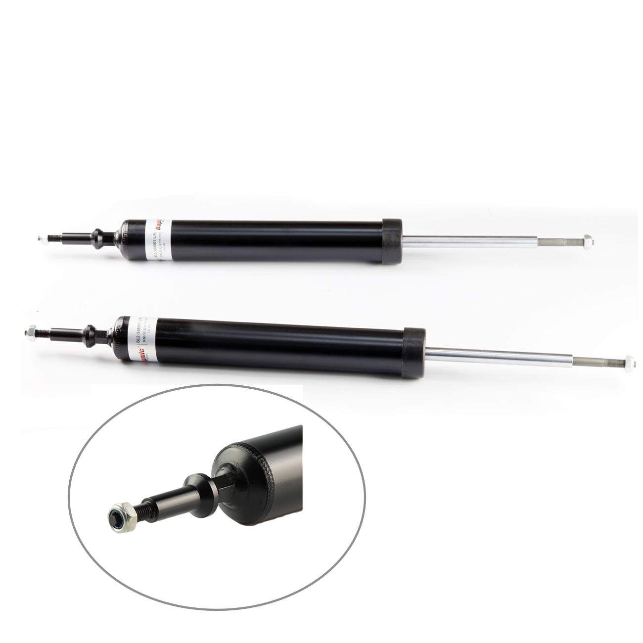 2Pcs Rear Shock Absorbers for BMW 3 E90 E91 318i 320i 323i 325i 320d