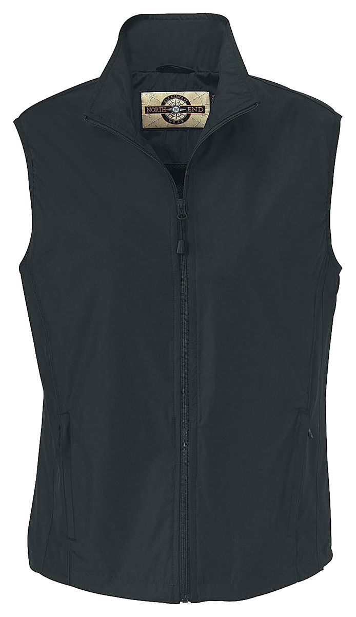 women's vest with zipper pockets
