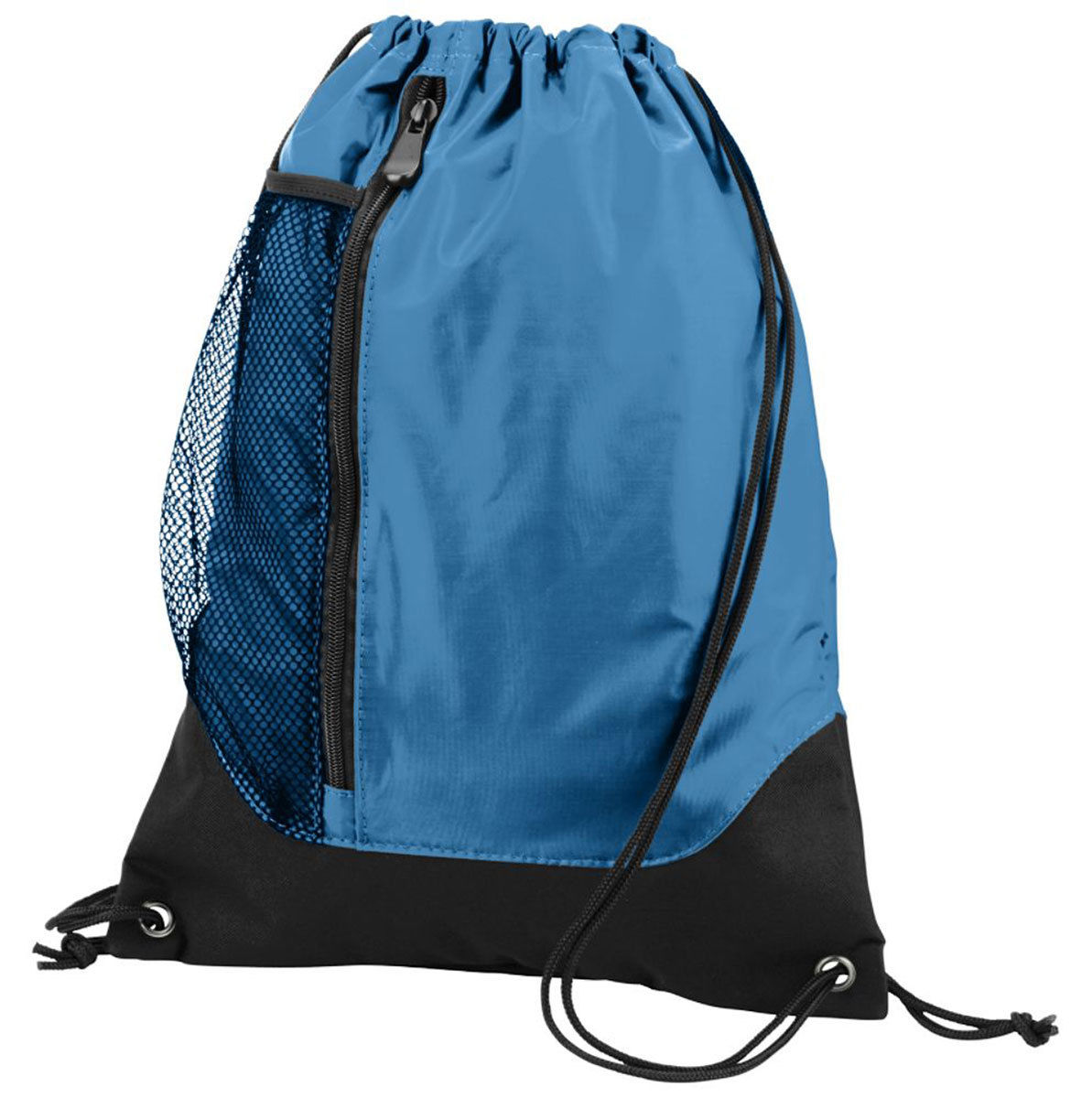 drawstring backpack with pockets