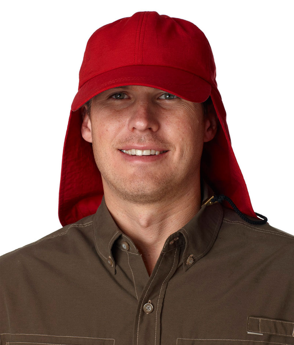 Adams Eom101-extreme Outdoor Cap Navy