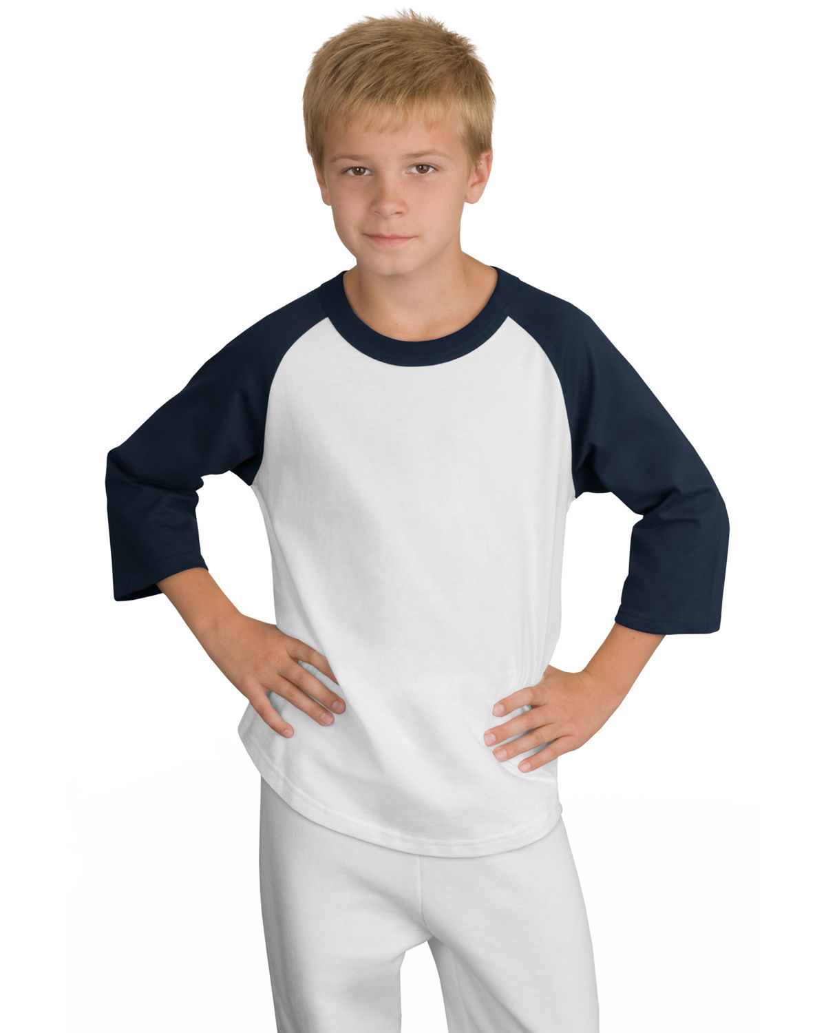 sport tek baseball raglan