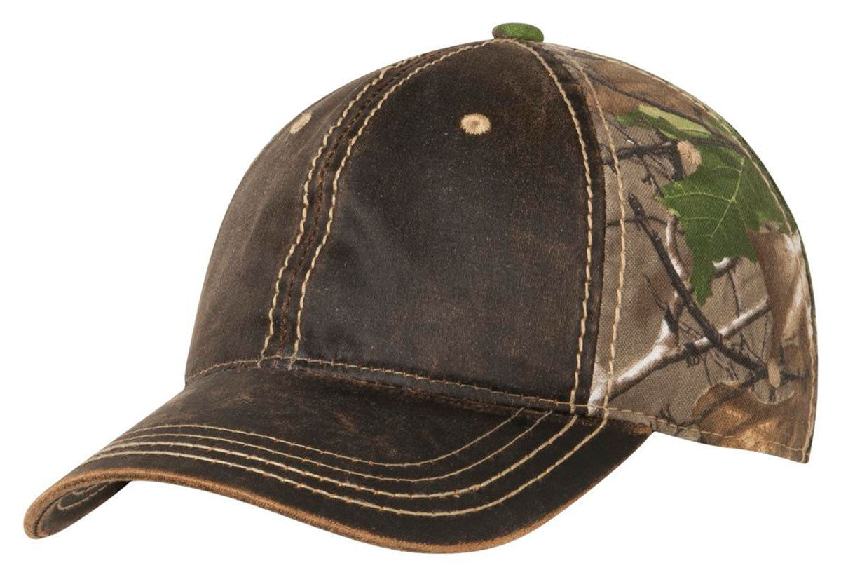 Port Authority Unstructured Hat Hook Loop Closure Low Profile Baseball Cap. C819 eBay