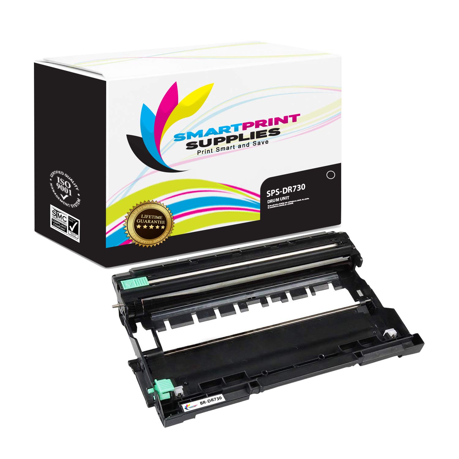 DR730 Drum unit for Brother MFCL2750dw MFCL2710dw HLL2370dw HL