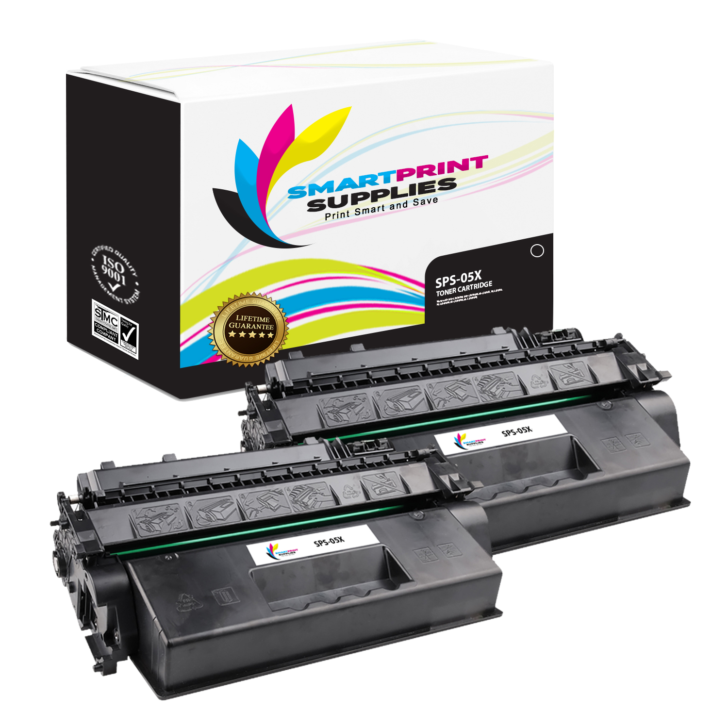 hp p2050 toner