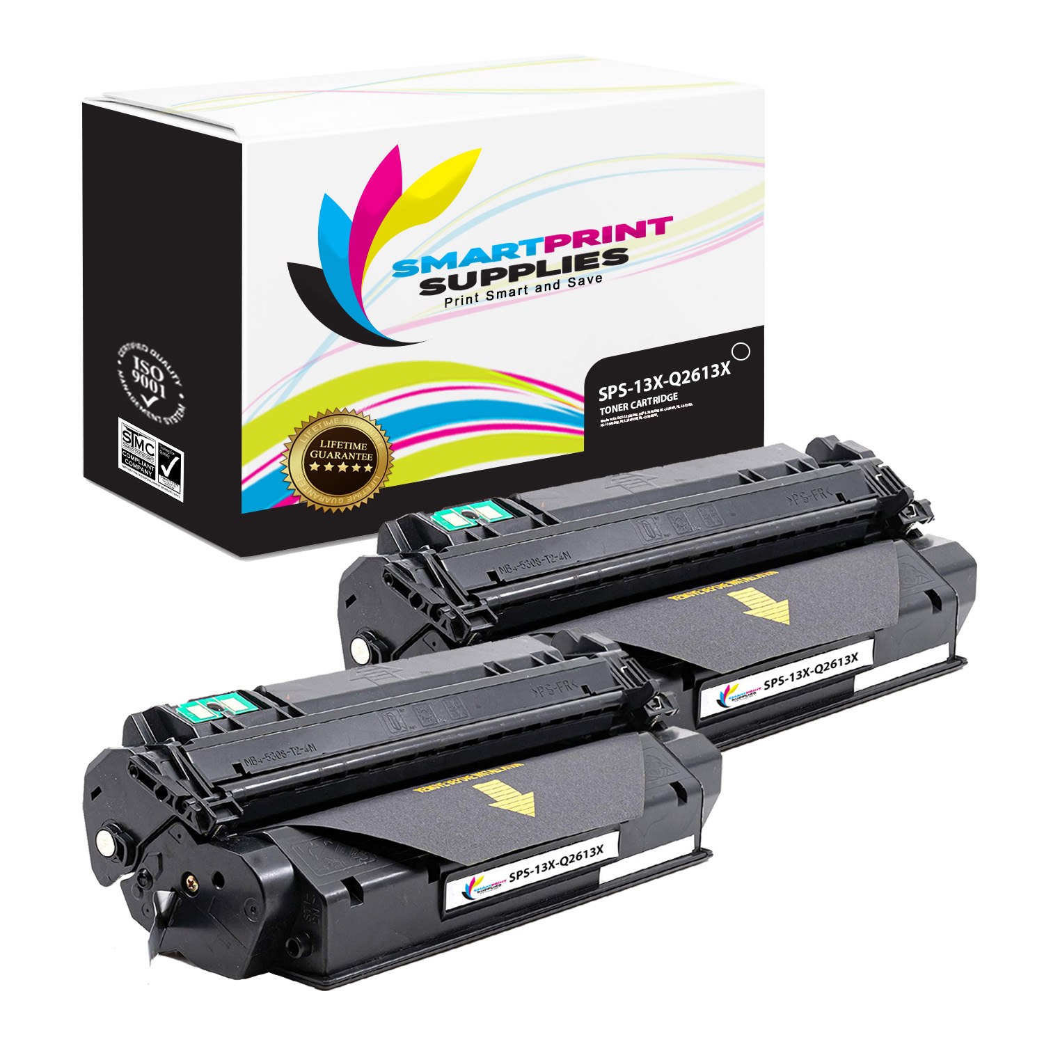 5 Q2613X 13X Toner For HP 1300 series 4,000 Pages