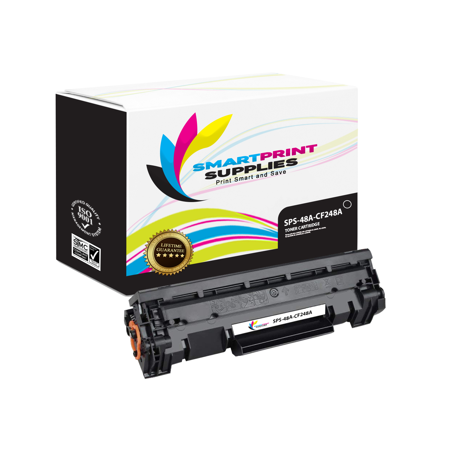 SPS 48A CF248A Compatible for HP M15 M16 MFP M28 M29 Toner Cartridge (1000 Pgs) | eBay