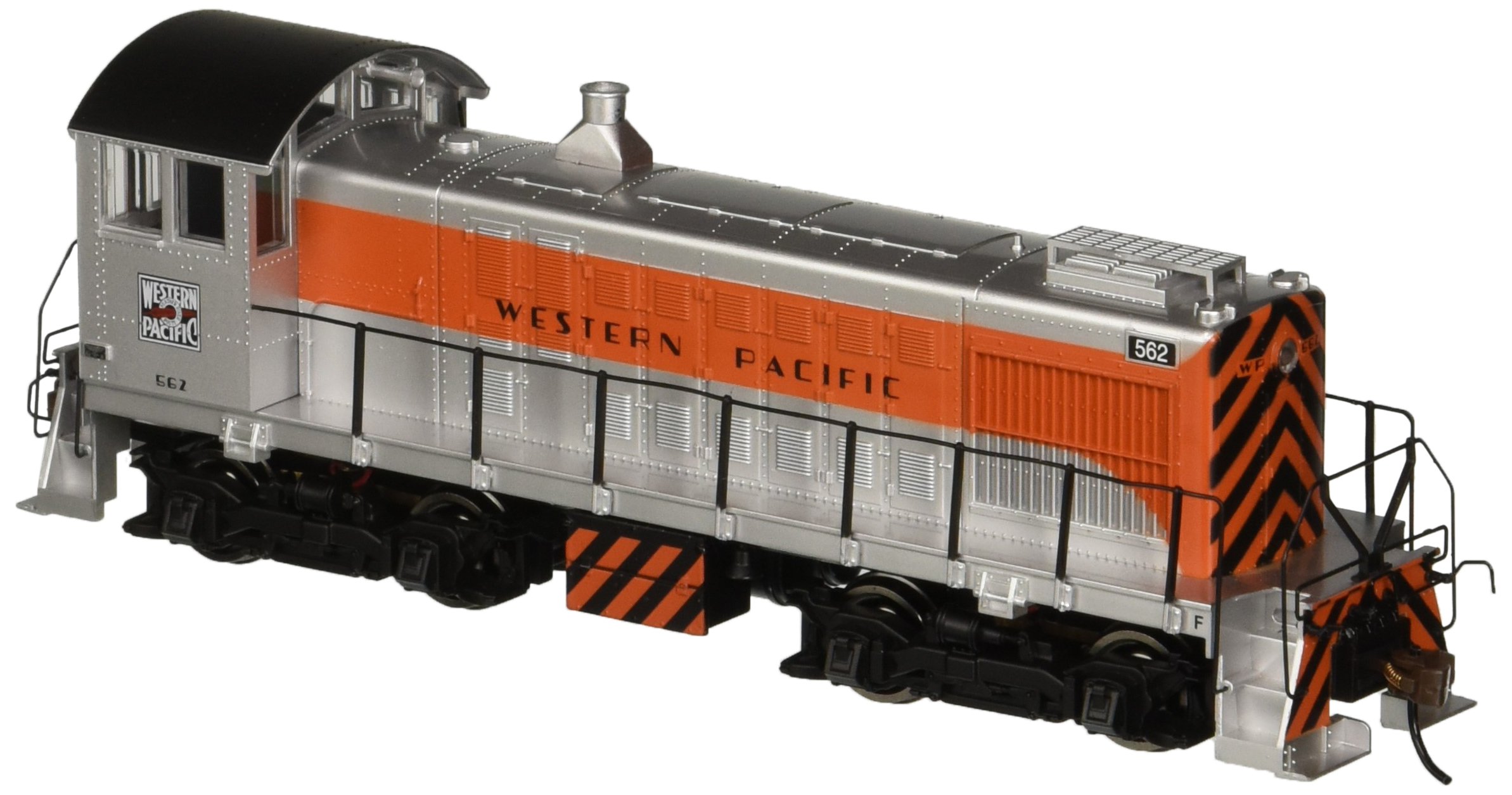 Bachmann 63307 HO Scale ALCO S2 Western Pacific 562 Diesel
