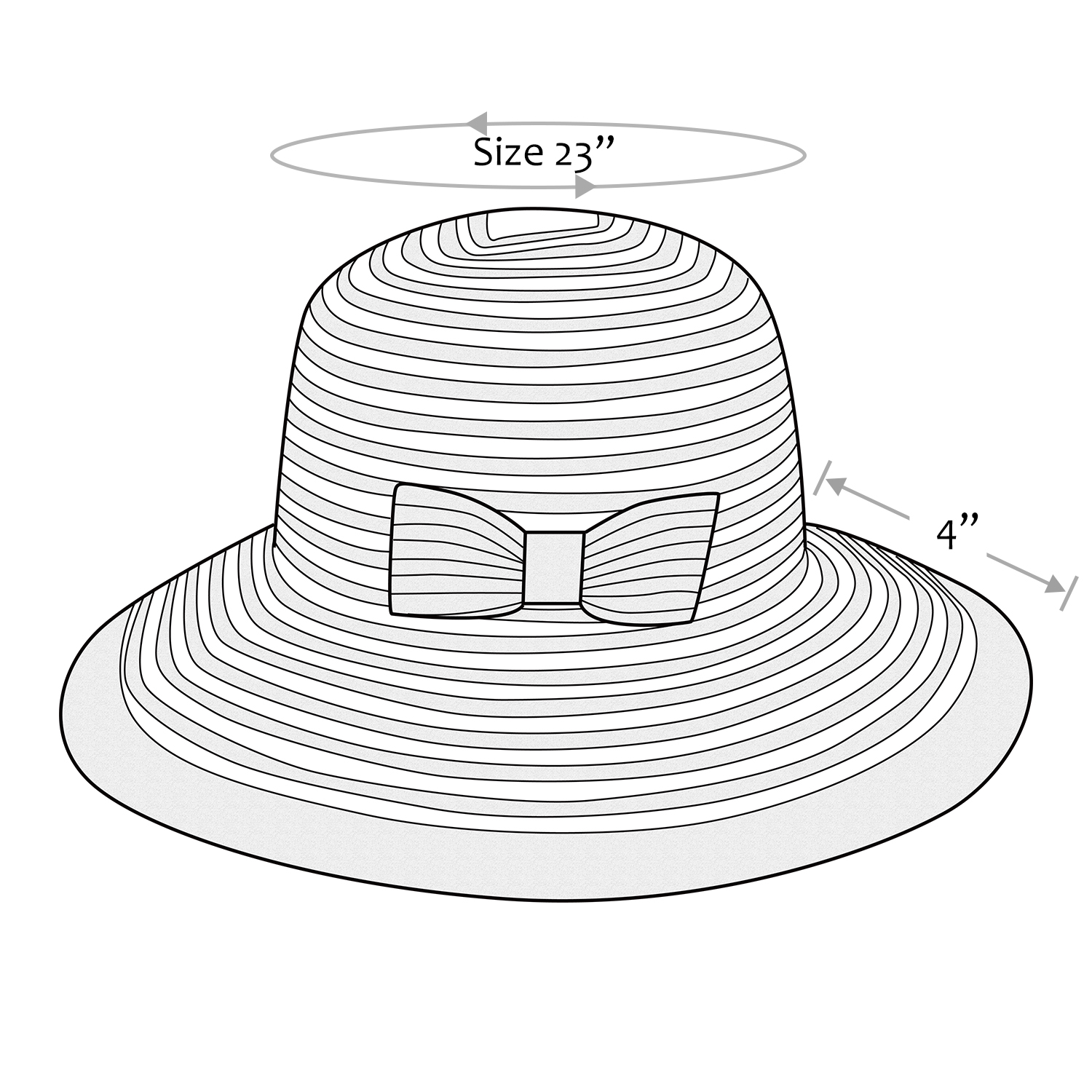 Tirrinia Floppy Straw Sun Hat for Women Striped Foldable Beach Cap Wide Brim - Picture 48 of 54