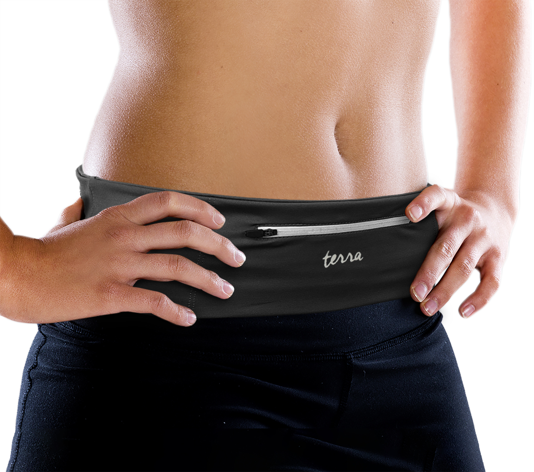 Waterproof Sport Runner Waist Bum Bag Running Jogging Belt Pouch Zip Fanny Pack - Picture 12 of 57