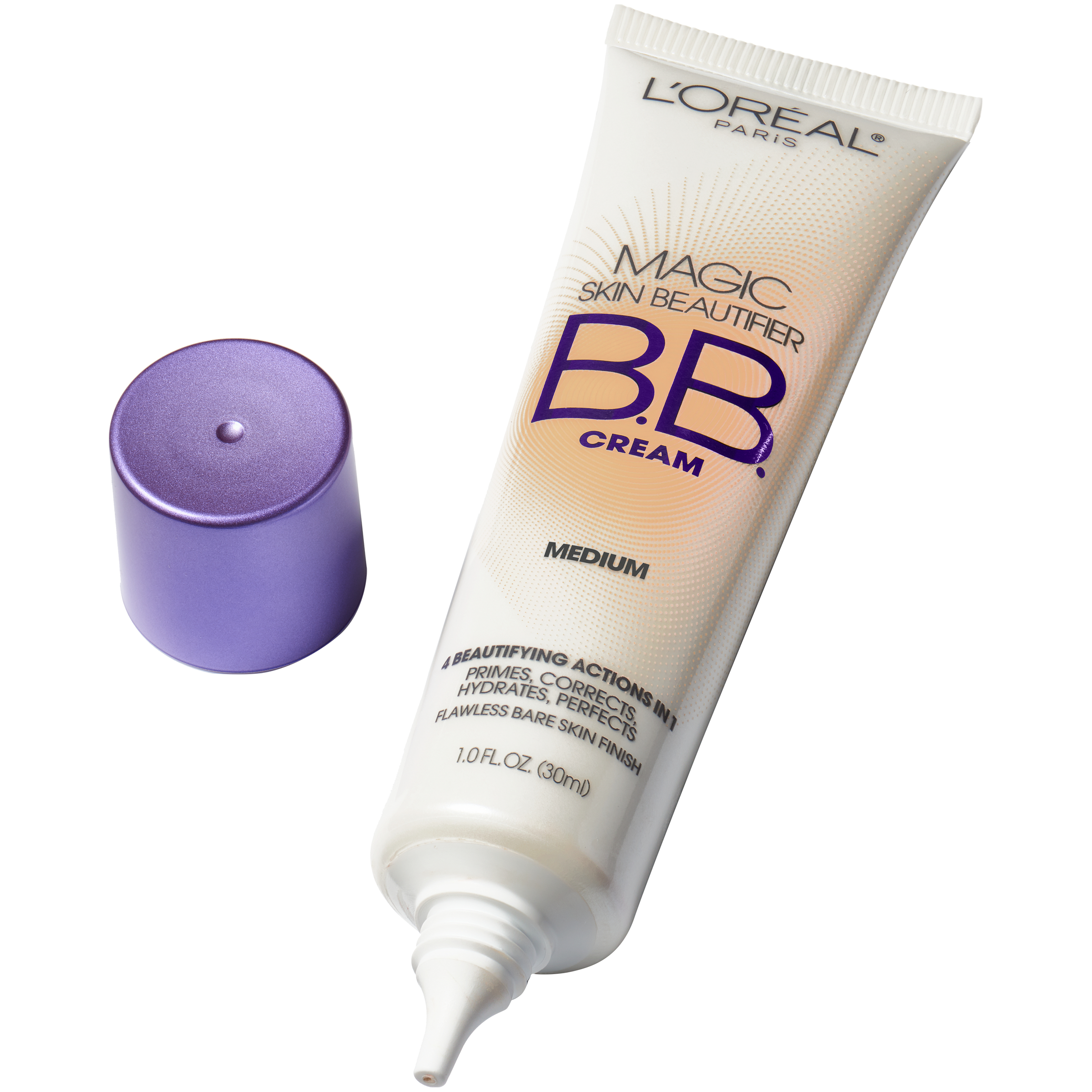 bb cream magic skin beautifier loreal