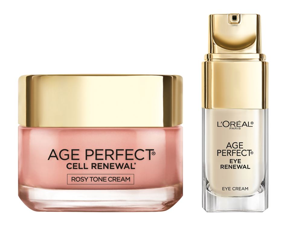 loreal eye renewal