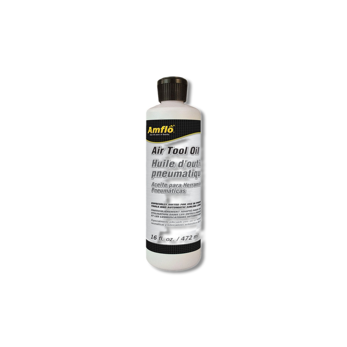 Amflo Air Tool Lubricating Oil 16 oz AMFL12201