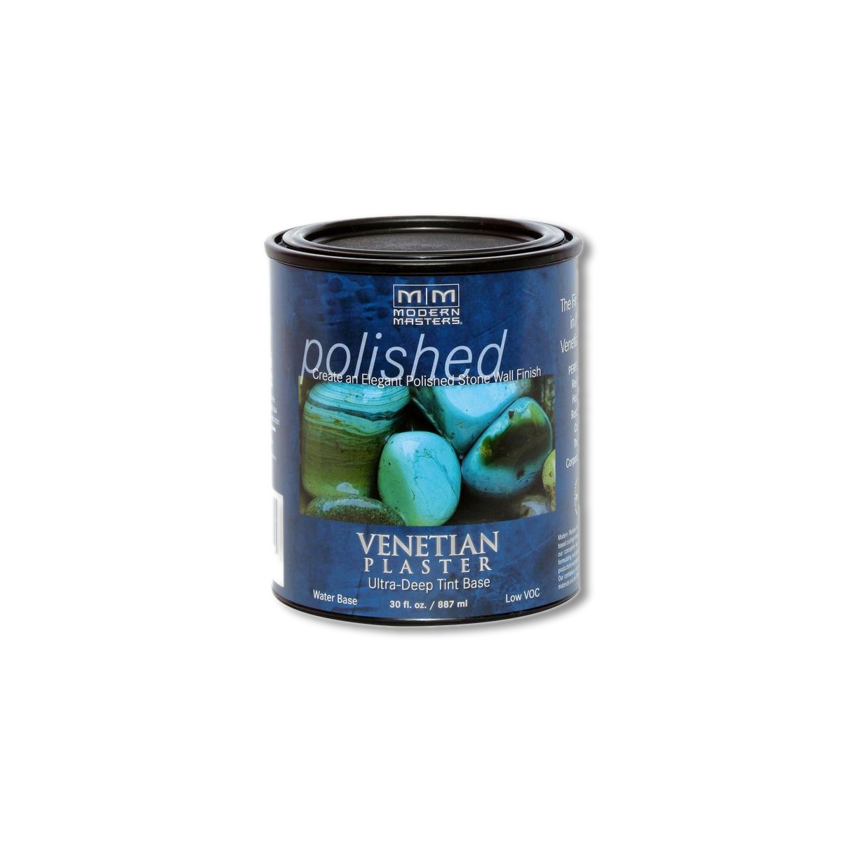 MODERN MASTERS Venetian Plaster Ultra Deep Tint Base Acrylic VP200QT