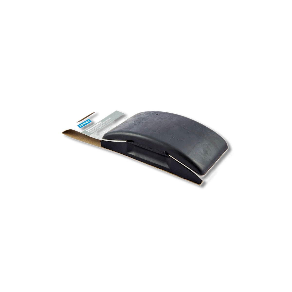 Norton 2-3/4 in X 4-7/8 in Sanding Block 07660701889