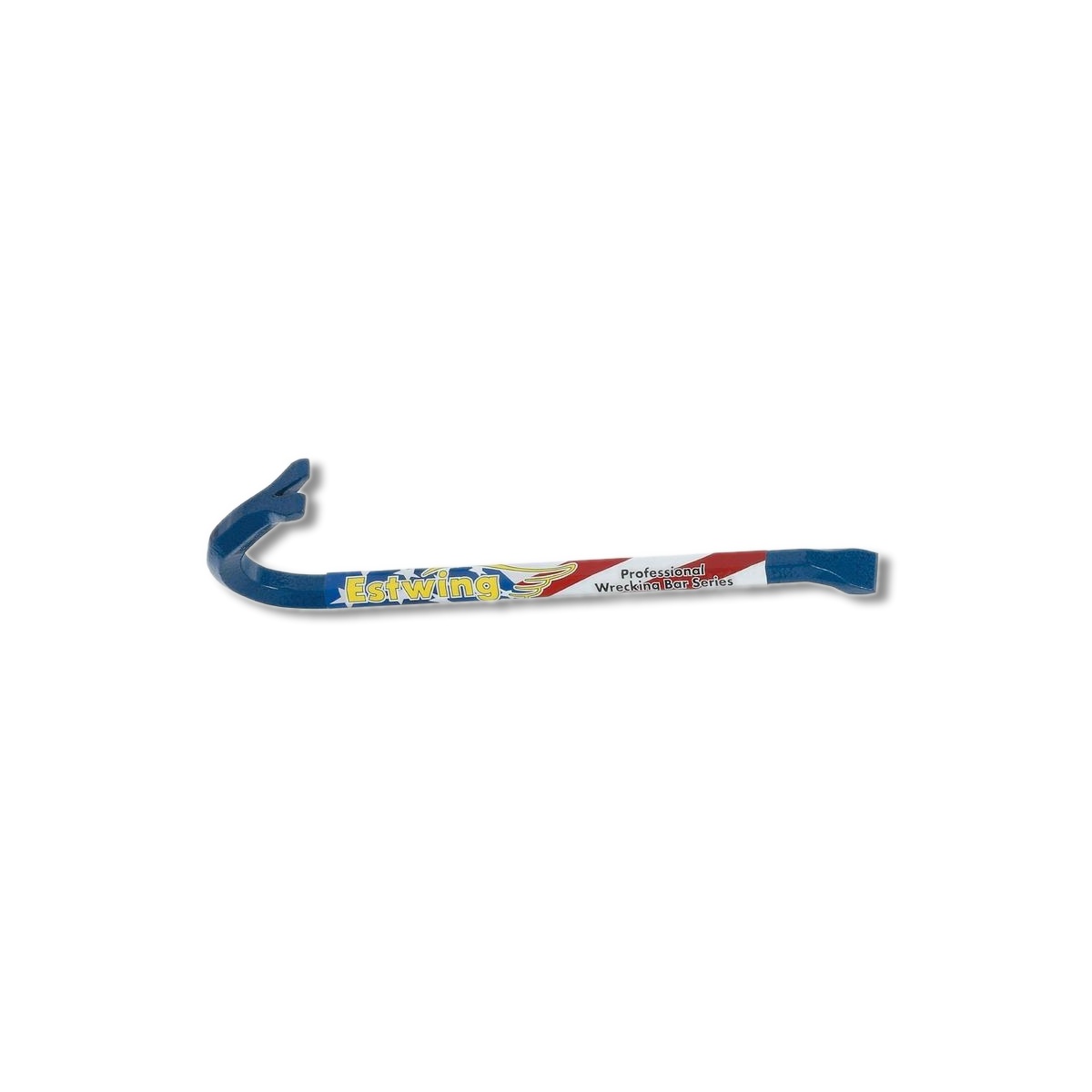 Estwing 12 in Gooseneck Wrecking Bar EWB-12