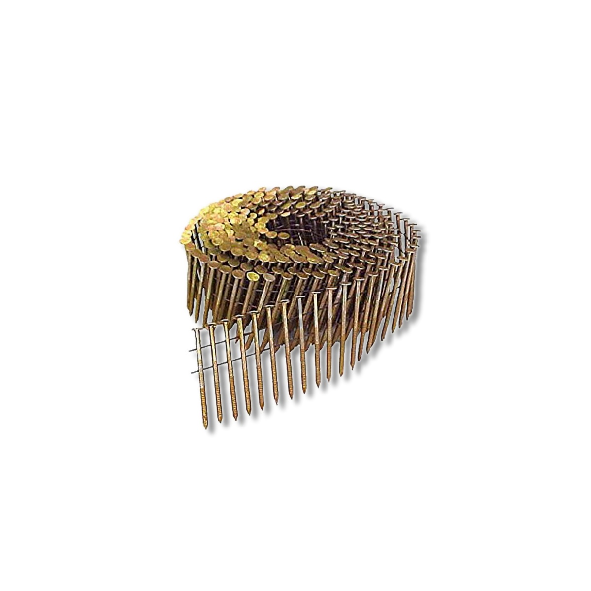 Metabo HPT 2-3/8 in X 11-1/2 Ga Wire Coil Electro Nails 5000 pk 12228HPT