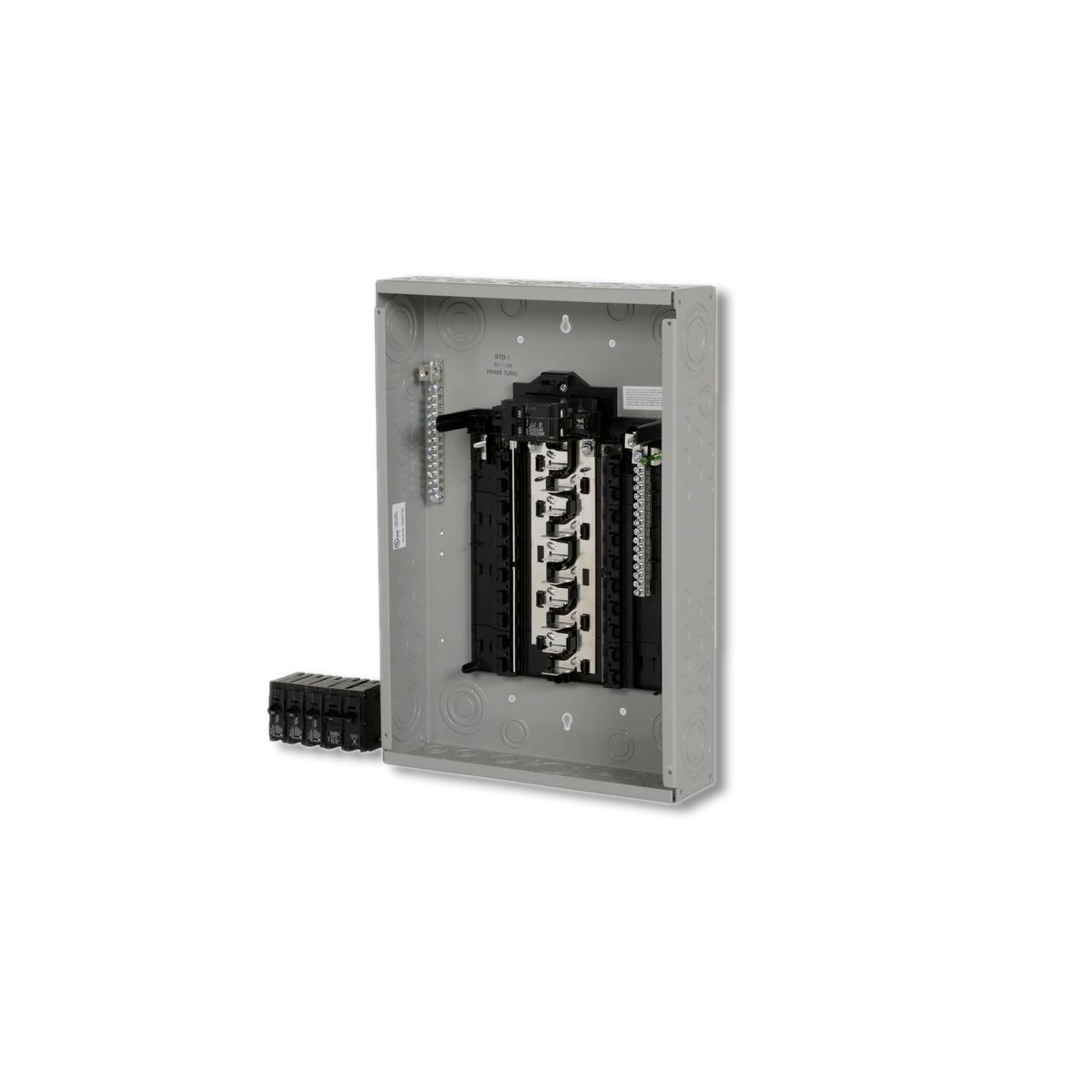 SIEMENS Load Center 100A 120/240V 20 Space 20 Circuit SN2020B1100P1