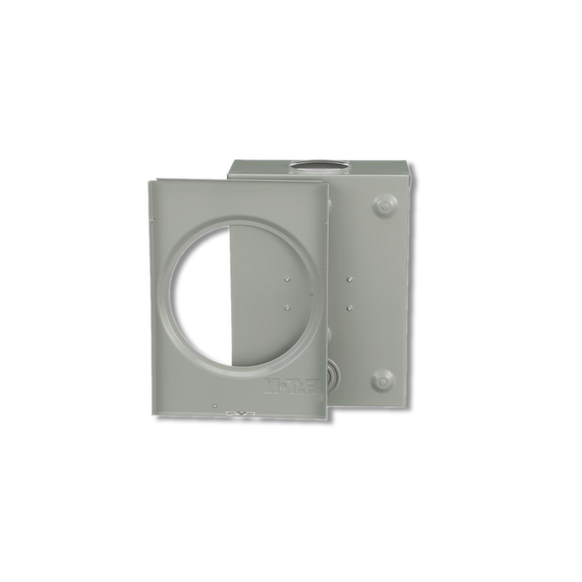 Eaton Cutler-Hammer 100 amps Ringless Overhead Meter Socket UHTRS101BE