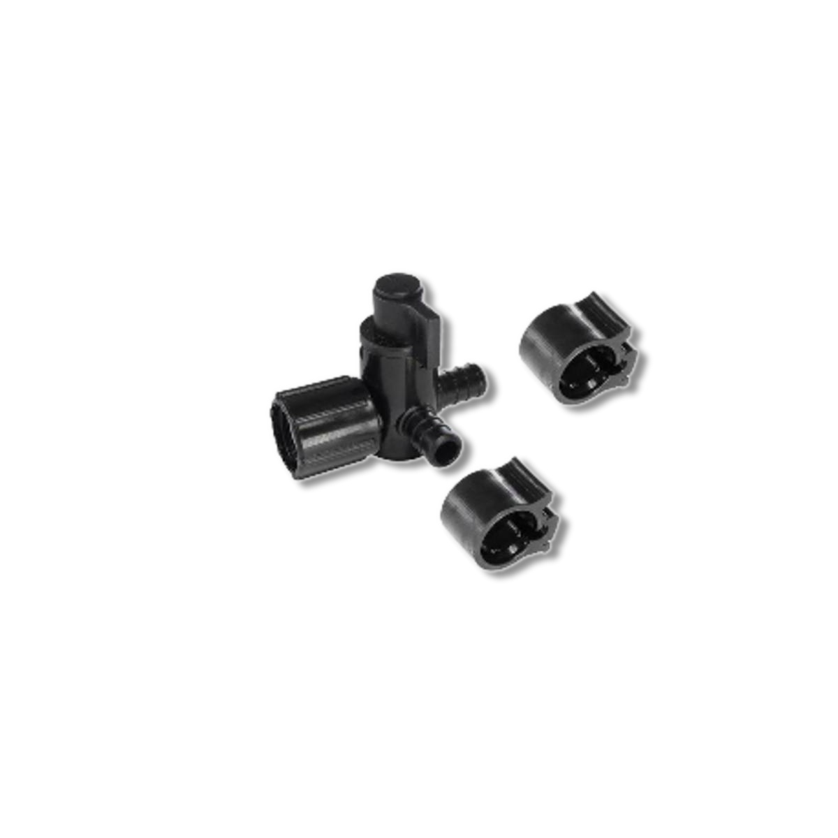 Flair-It PEXLock 1/2 in PEX X 1/2 in FPT Three Way Bypass Valve 30913