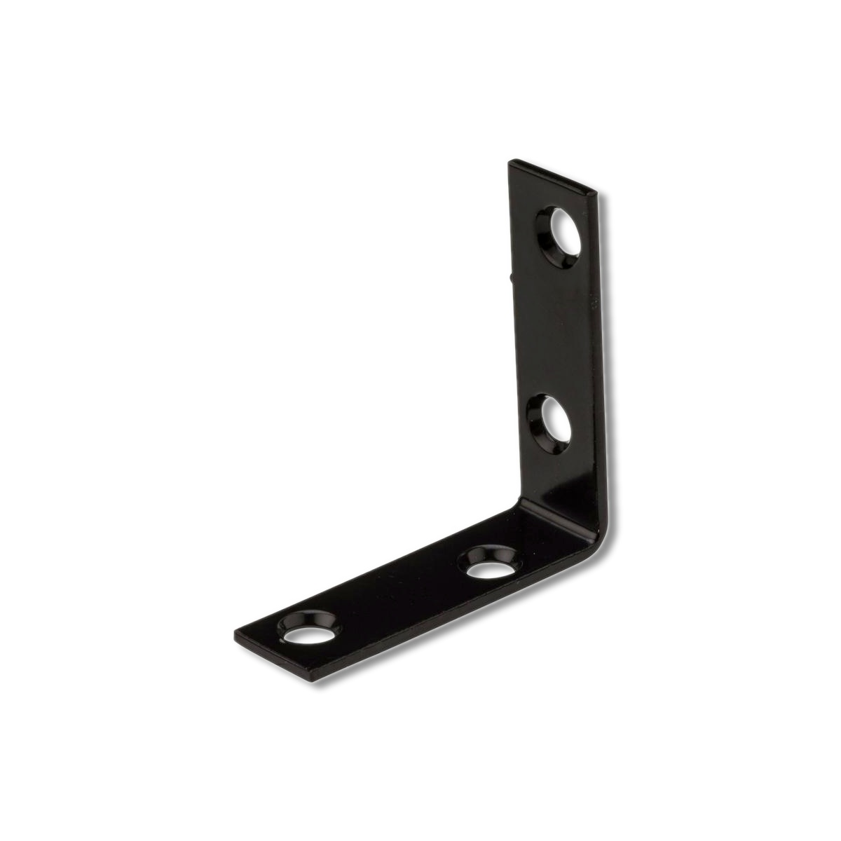 National Hardware 2 in X 0.625 in X 0.08 in Steel Inside Corner Brace N266-481