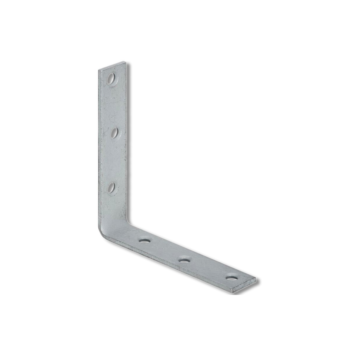 National Hardware 5 in X 1 in X 0.16 in Steel Inside Corner Brace N220-210