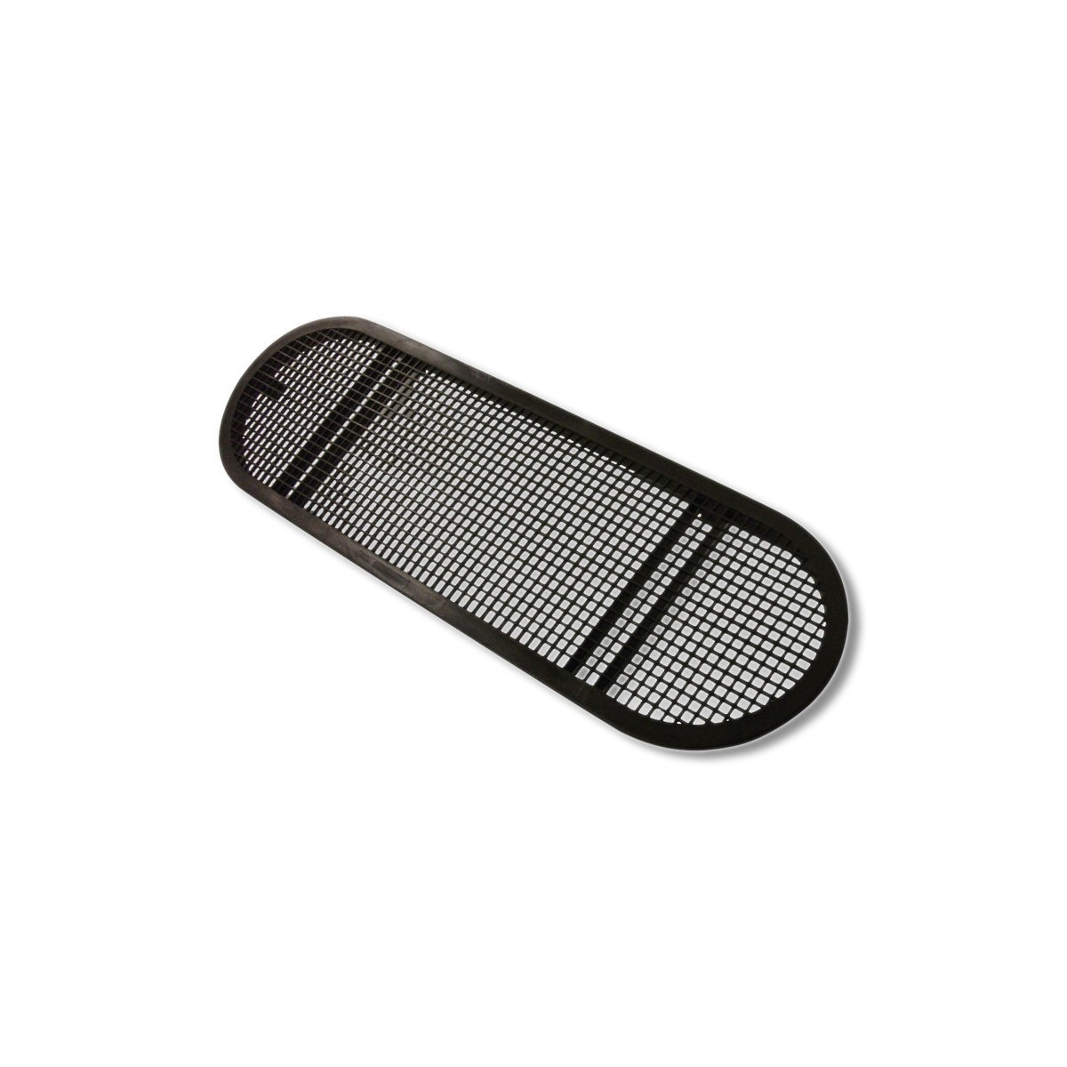 Master Flow 4 in X 4 in X 12 in Brown Resin Undereave Vent EAP412BR