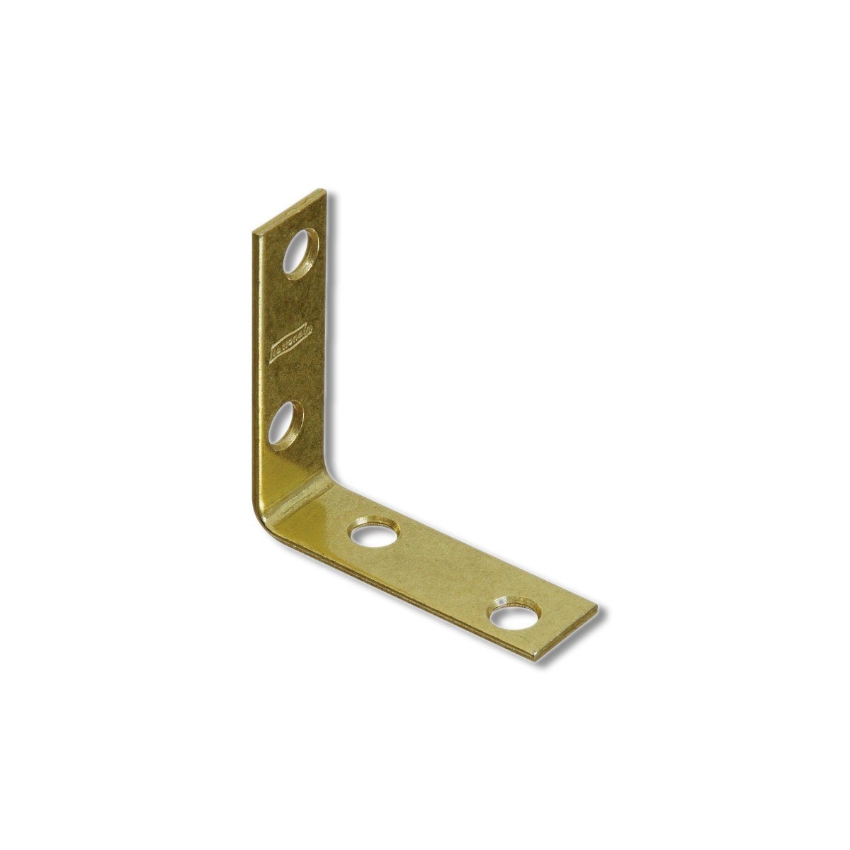 National Hardware 2 in X 0.63 in X 0.08 in Steel Inside Corner Brace N190-835