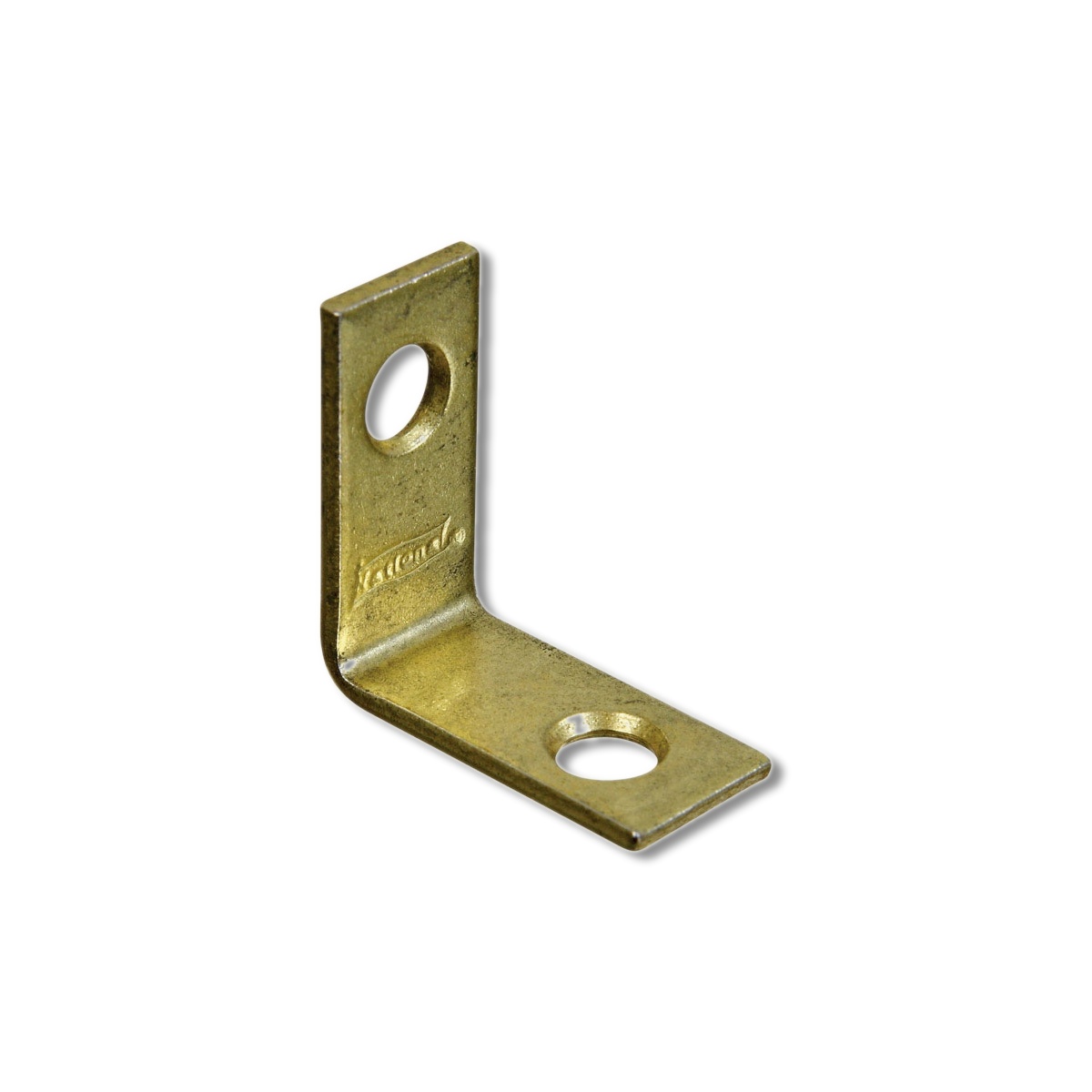 National Hardware 1 in X 0.5 in X 0.07 in Steel Inside Corner Brace N190-819