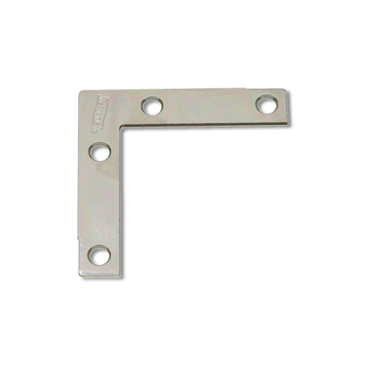 National Hardware 2.5 in X 0.5 in X 0.07 in Steel Outside Corner Brace N113-928