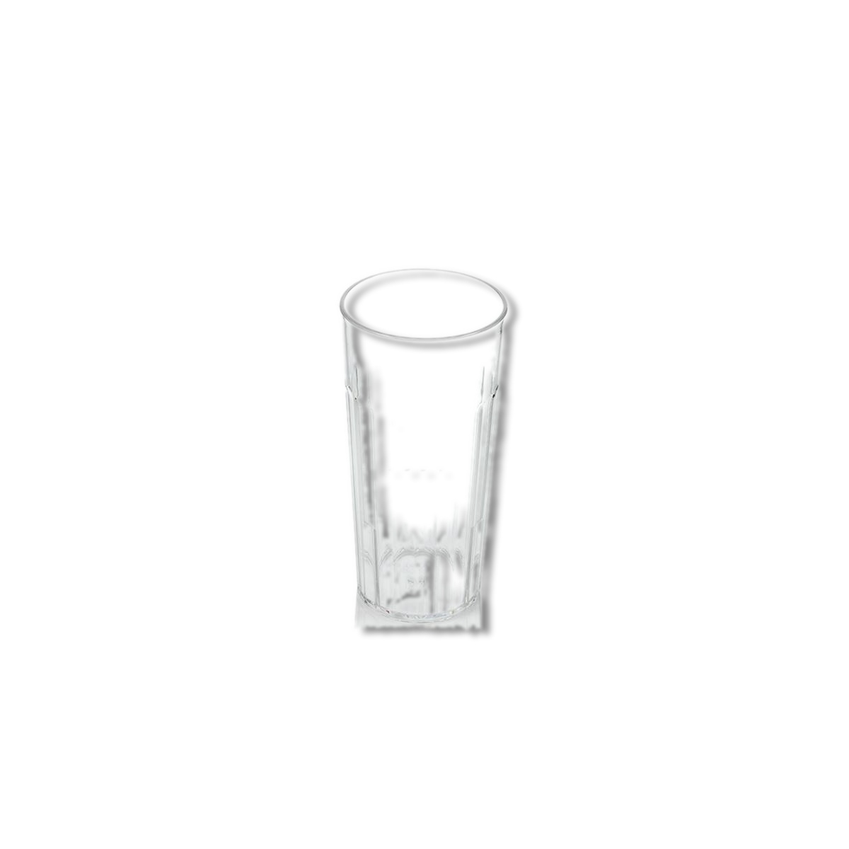 Arrow Home Products 16 oz Tumbler Clear BPA Free Tumbler 11905