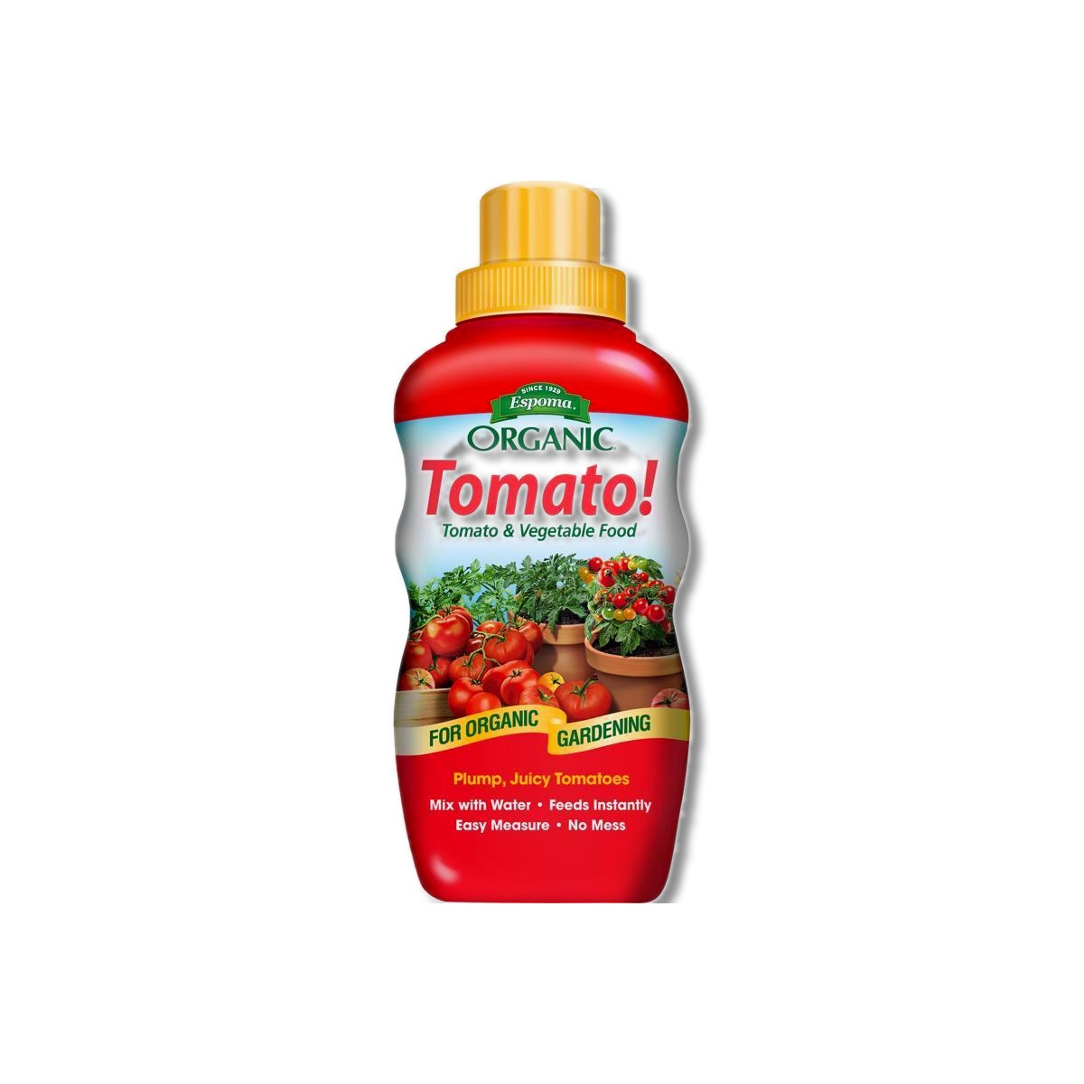 Espoma Organic Liquid Tomato Plant Food 8 oz TOPF8