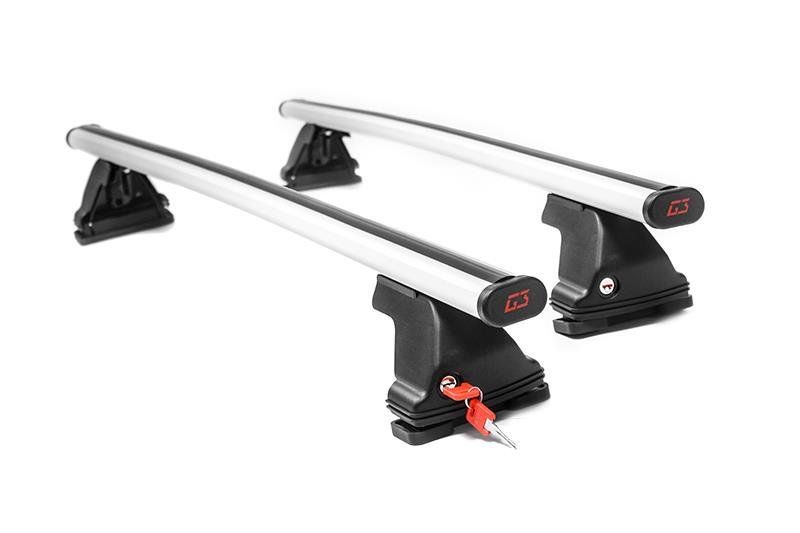 Roof Bars For VW Golf Plus 20042009 Without Roof Rails. eBay