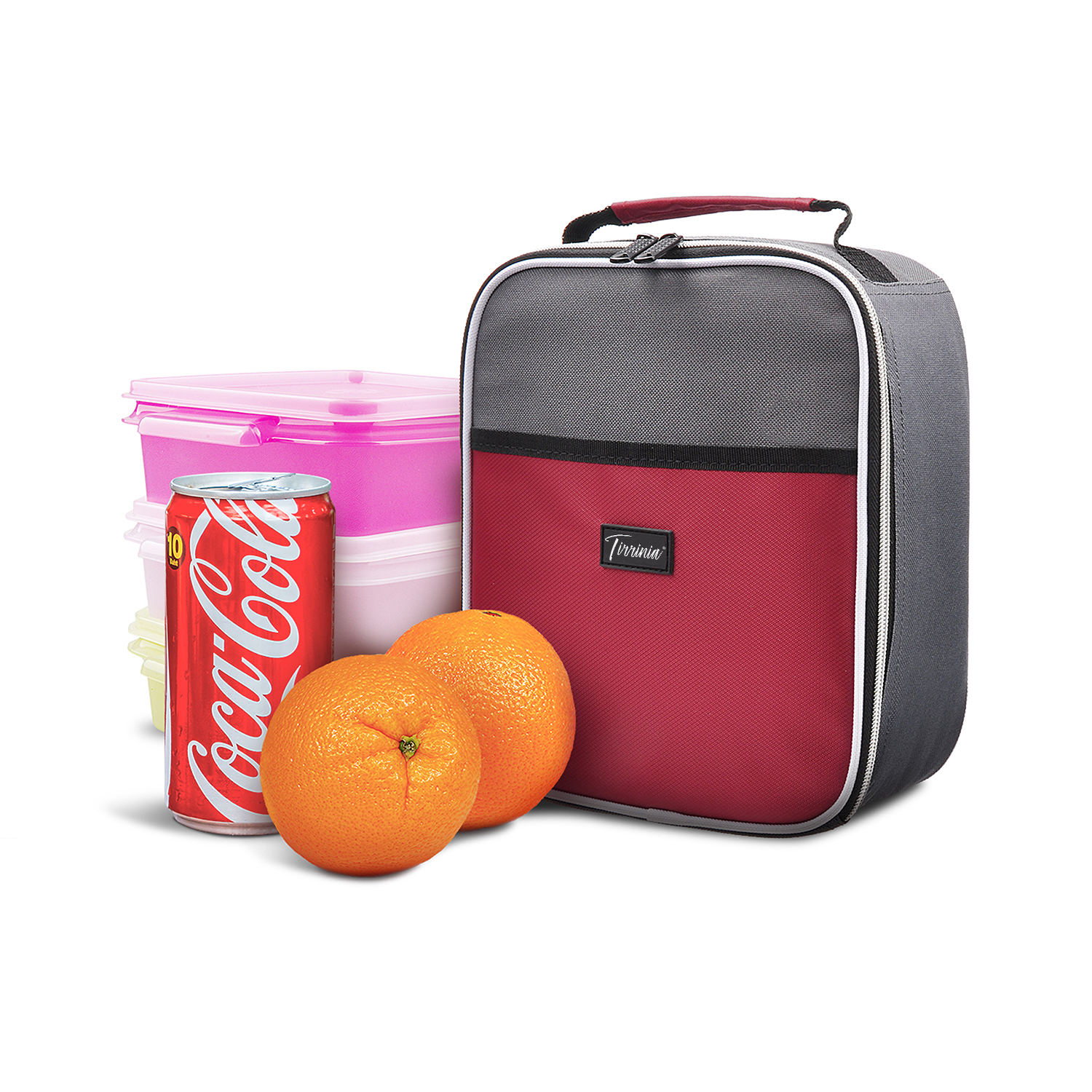 Insulated Lunch Bag Lunch Bento Leakproof Cooler Tote for Kids Men Women School