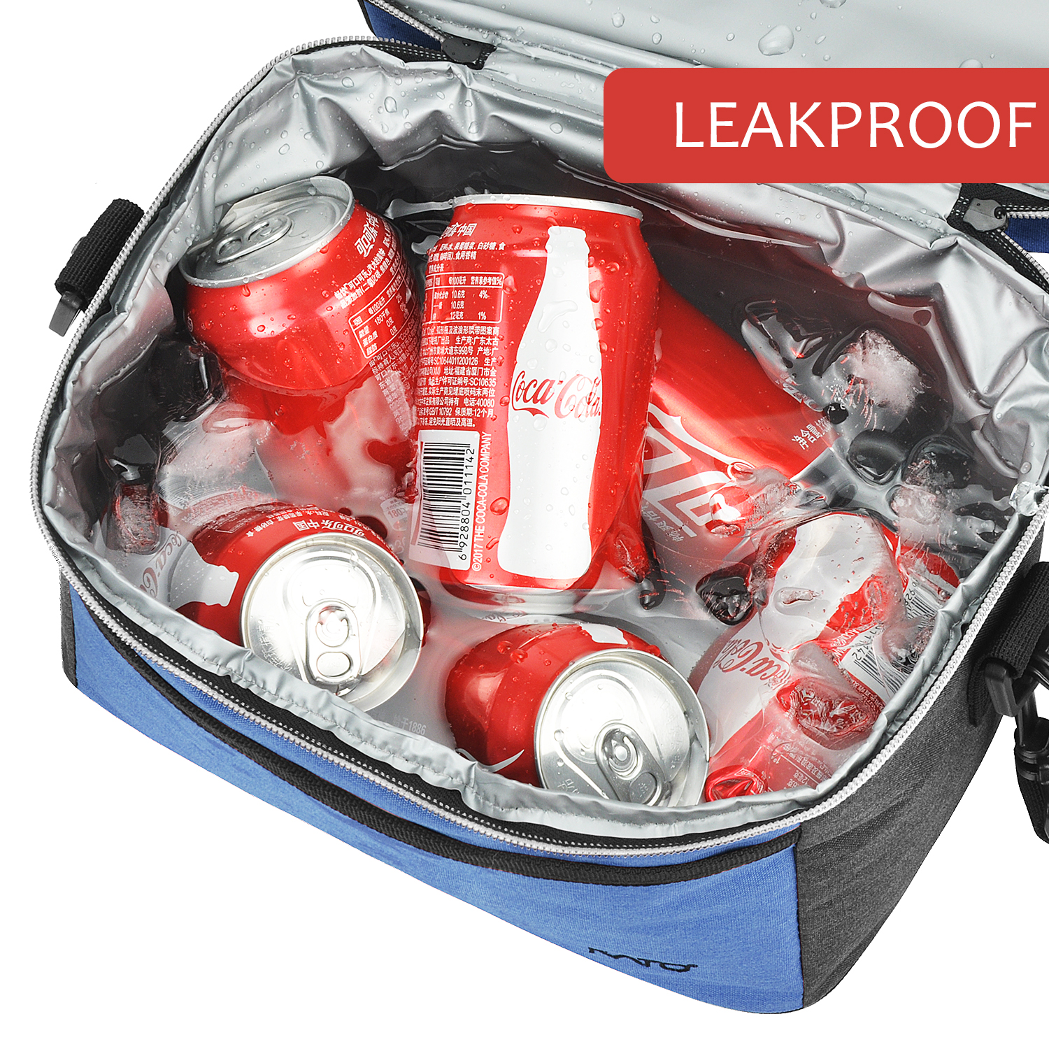 Insulated Lunch Bag Box for Women Men Thermos Cooler Hot Cold Adult Tote Food - Picture 24 of 102
