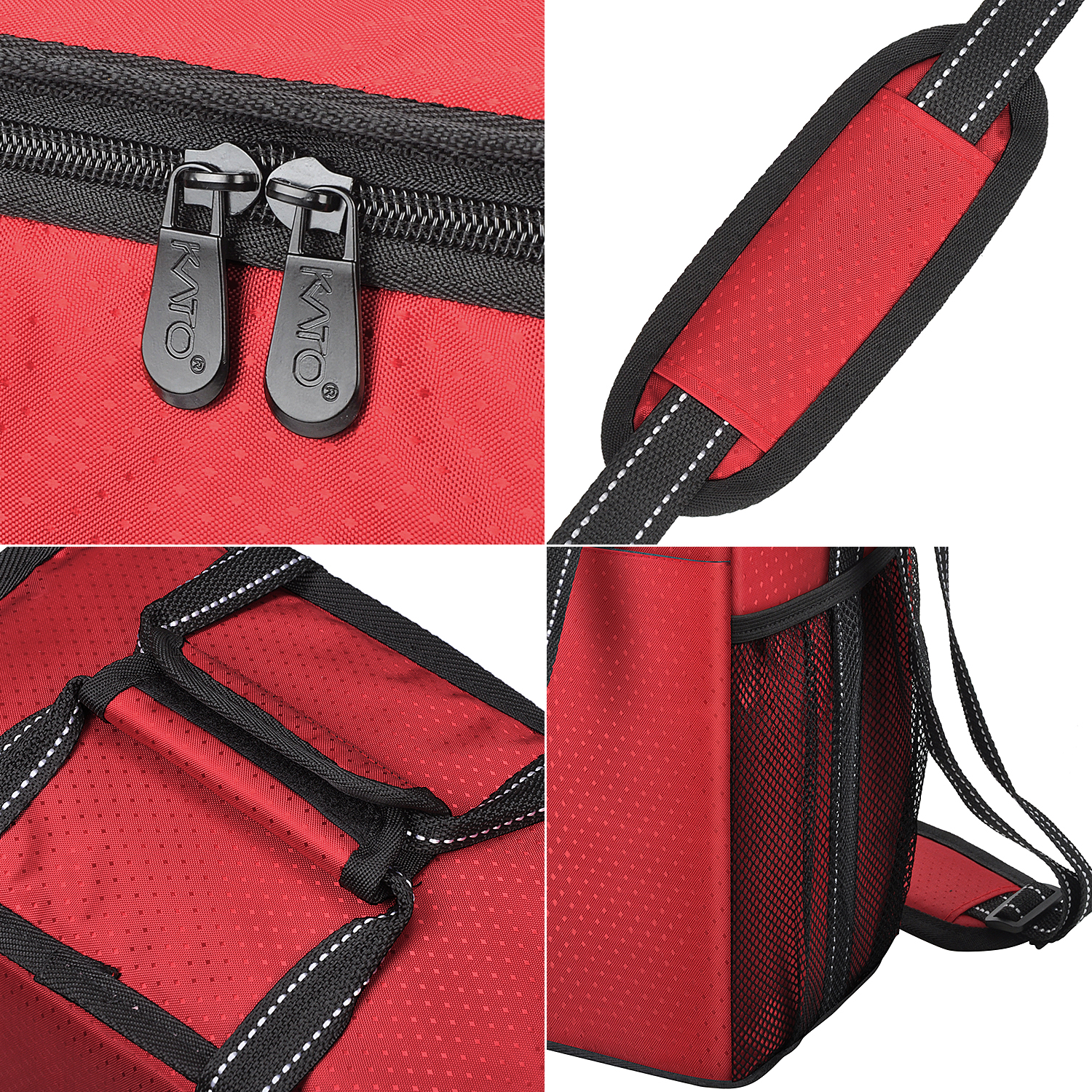 Download Kato 6 Bottle Insulated Wine Bag Best Large Travel ... Yellowimages Mockups