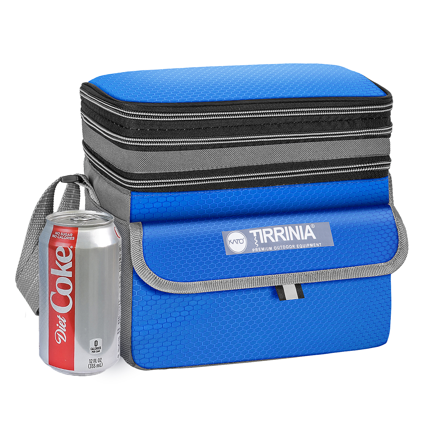 Insulated Lunch Bag Box for Women Men Thermos Cooler Hot Cold Adult Tote Food