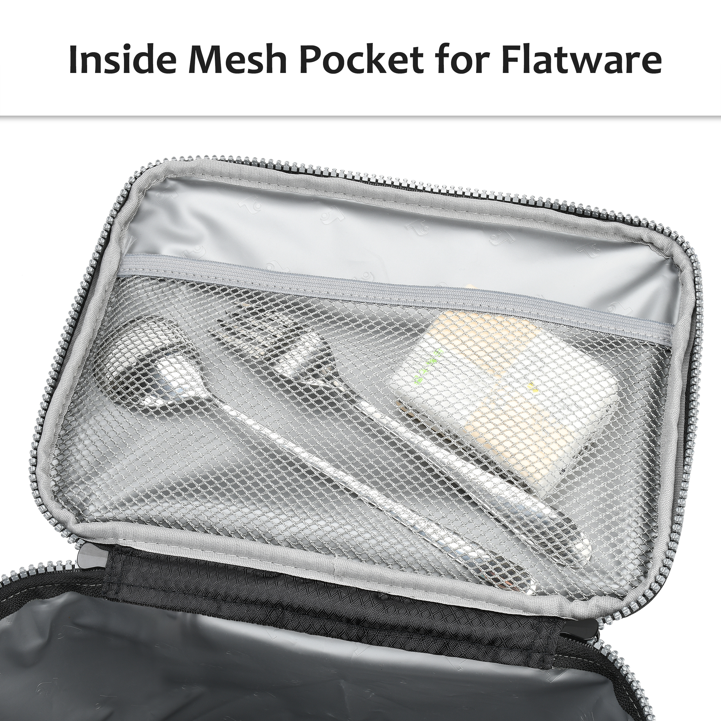 Insulated Lunch Bag Small Lunch Box For Work Office School Men Women Kids Mini - Picture 11 of 60