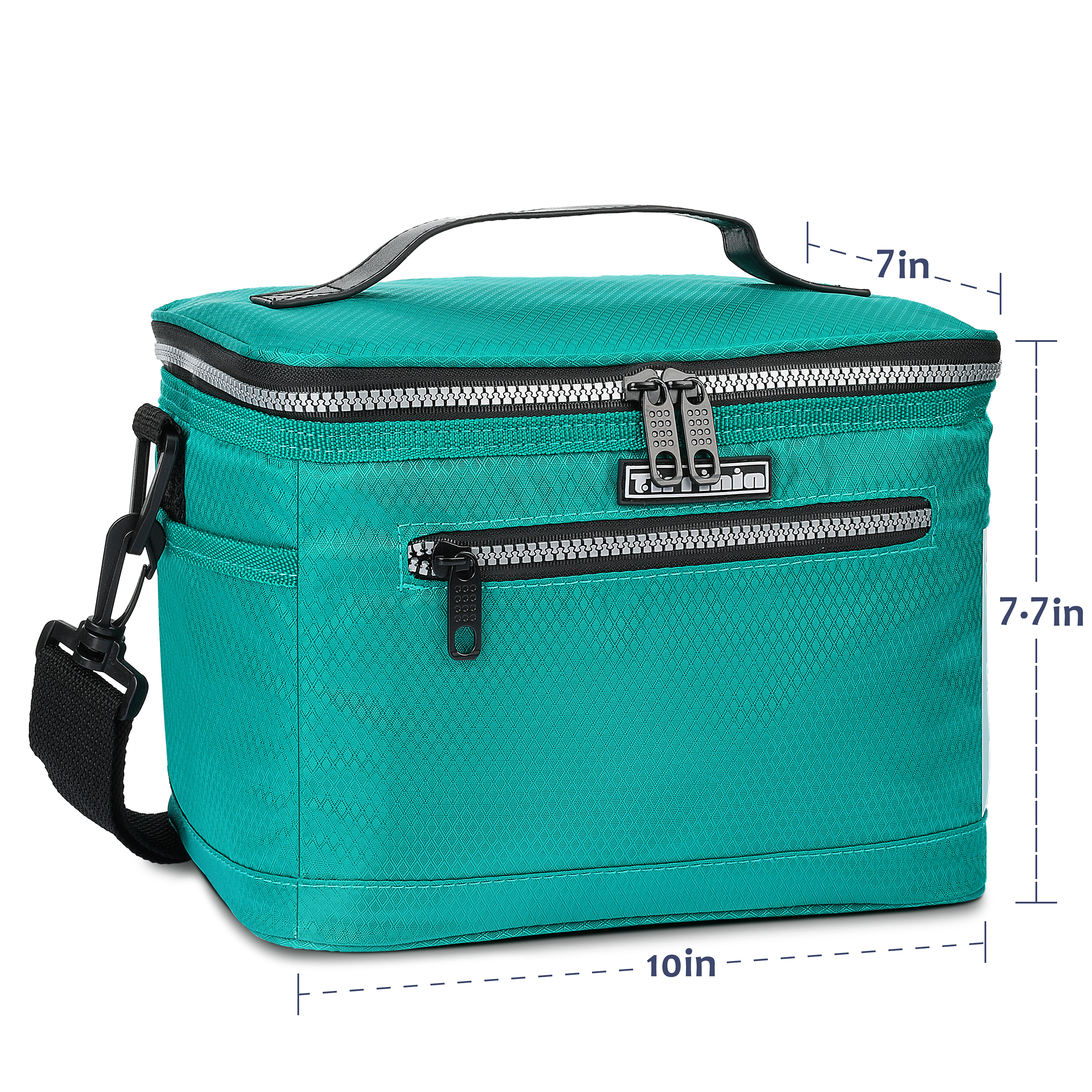 craftsman lunch box with 2 thermos