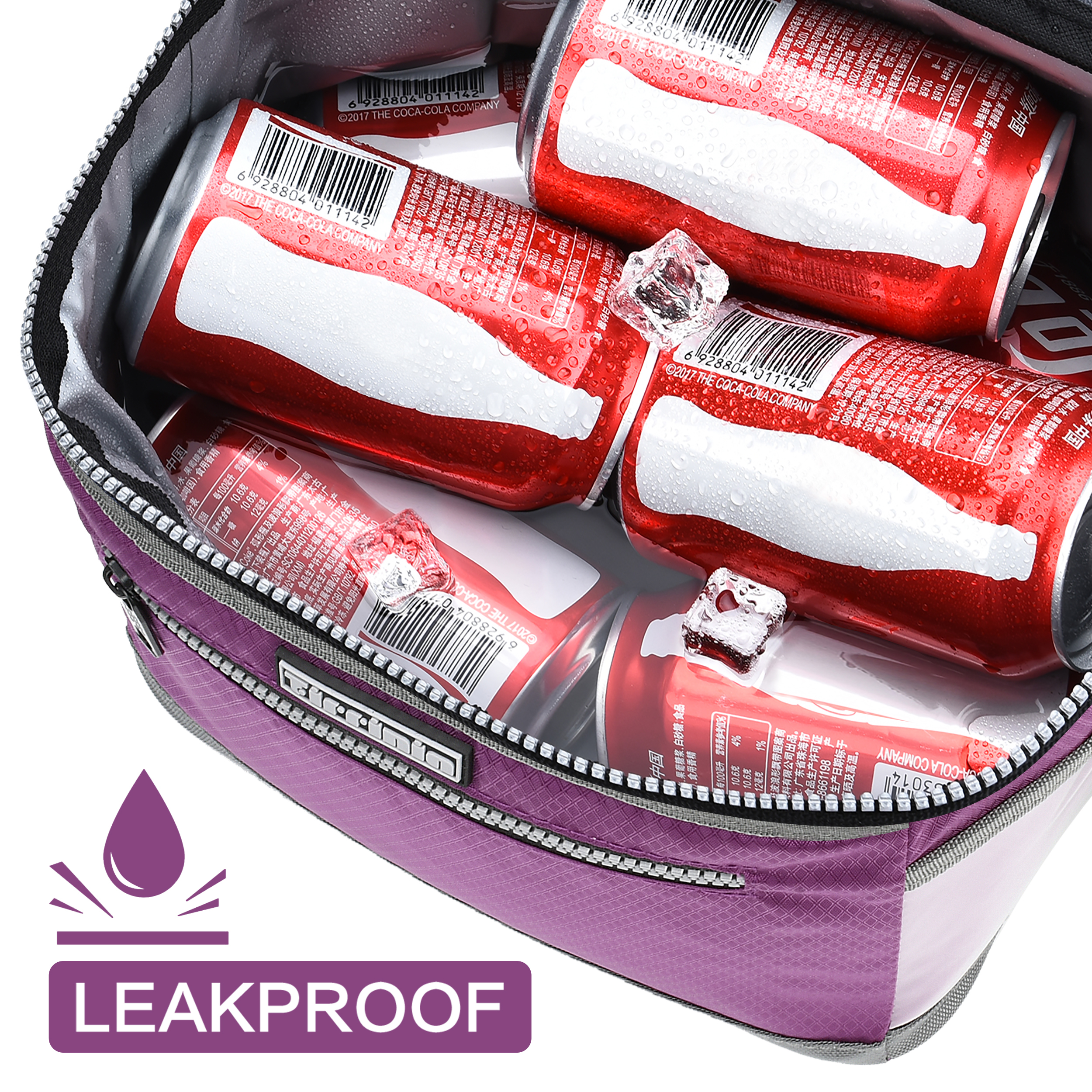 Insulated Lunch Bag Small Lunch Box For Work Office School Men Women Kids Mini - Picture 41 of 60