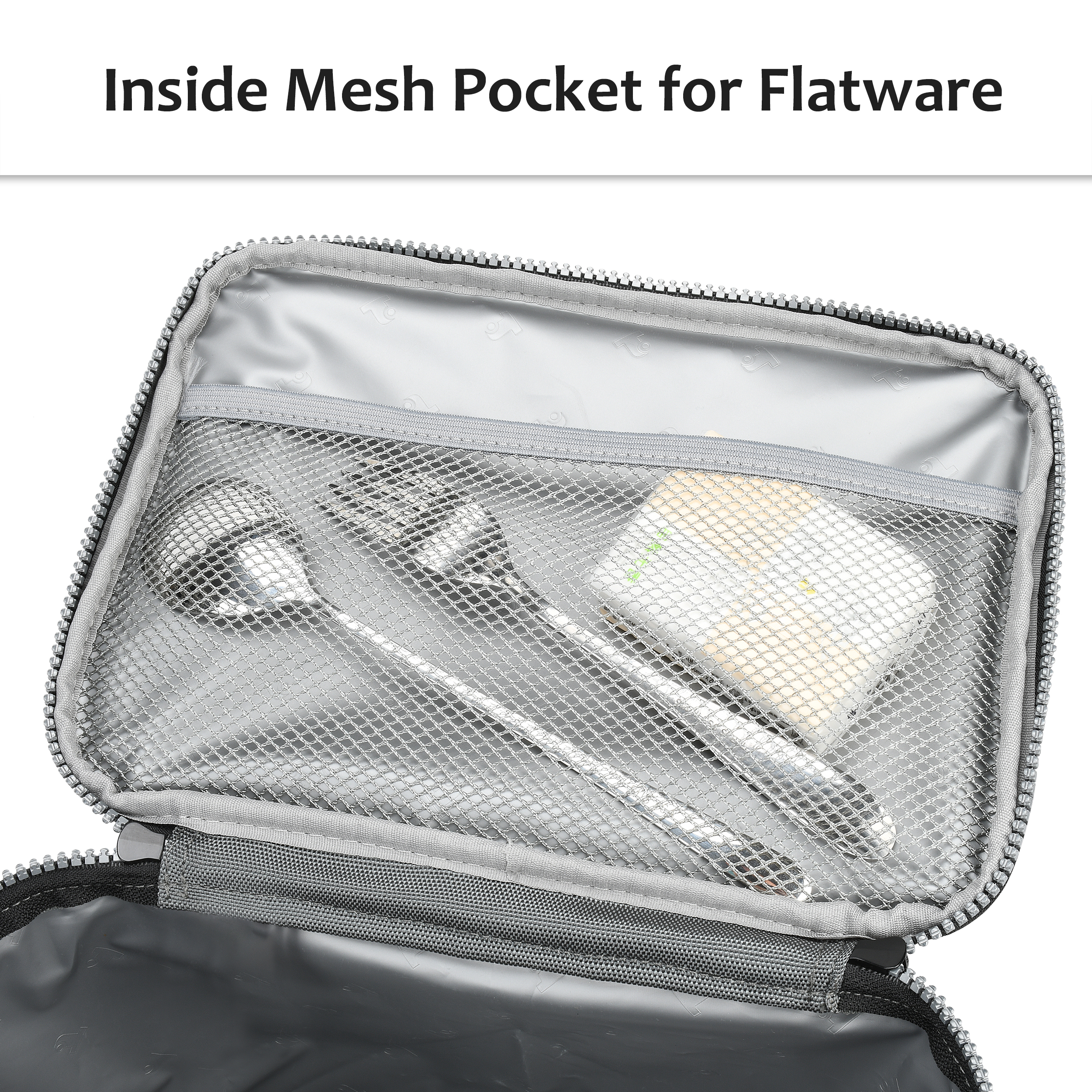 Insulated Lunch Bag Small Lunch Box For Work Office School Men Women Kids Mini - Picture 42 of 60