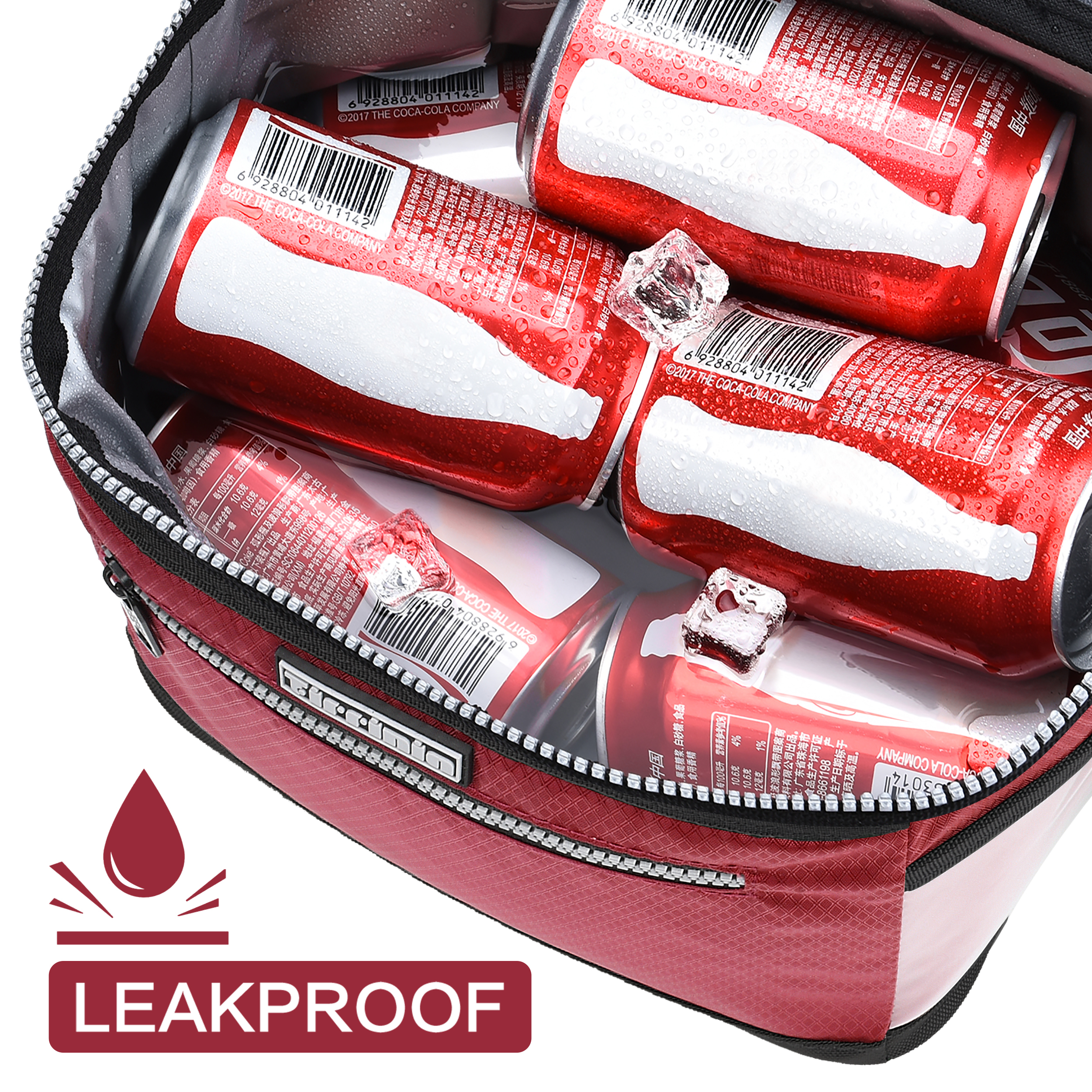 Insulated Lunch Bag Small Lunch Box For Work Office School Men Women Kids Mini - Picture 50 of 60