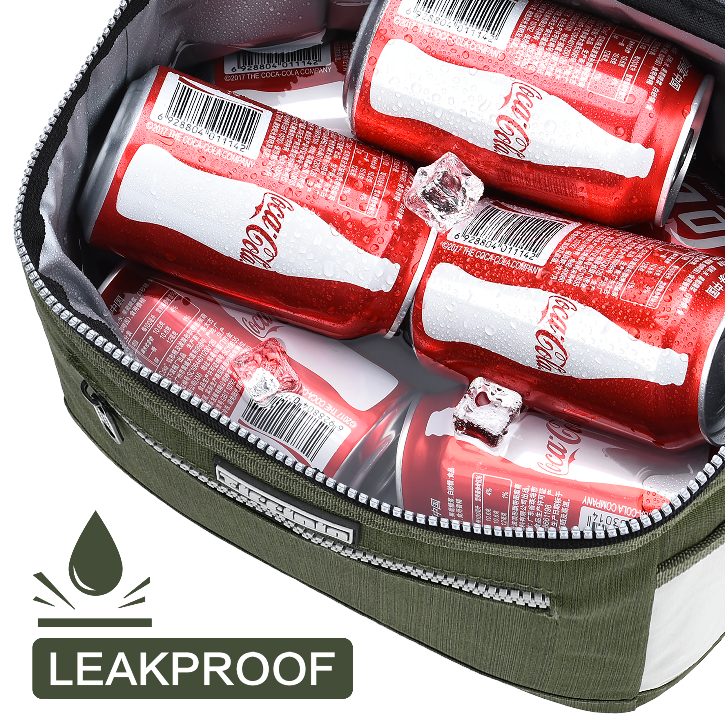 Insulated Lunch Bag Small Lunch Box For Work Office School Men Women Kids Mini - Picture 34 of 60