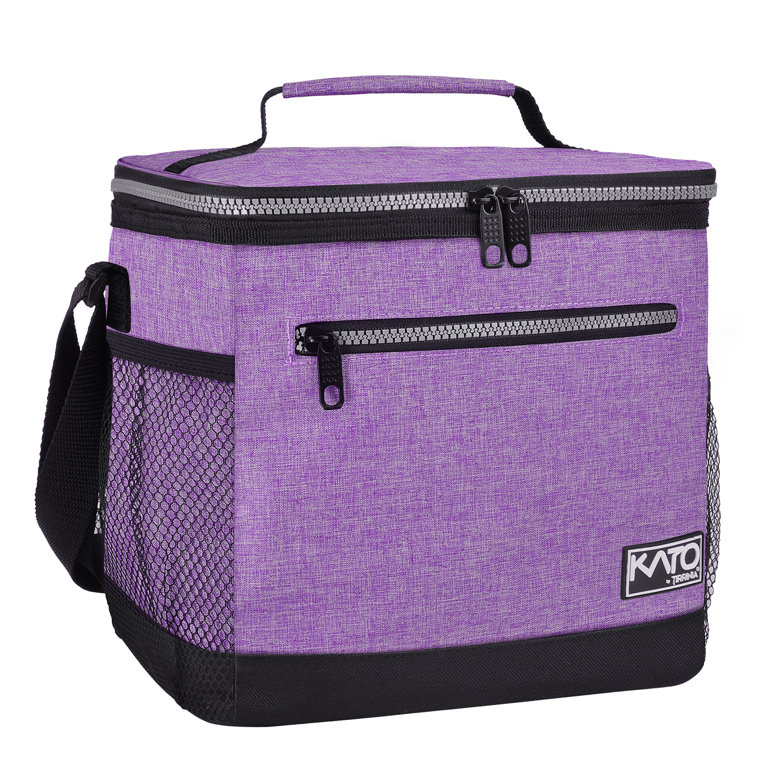 Lunch Bag Tote Box Women Men Boys School Kids Insulated Leakproof Cooler Bag - Picture 113 of 140