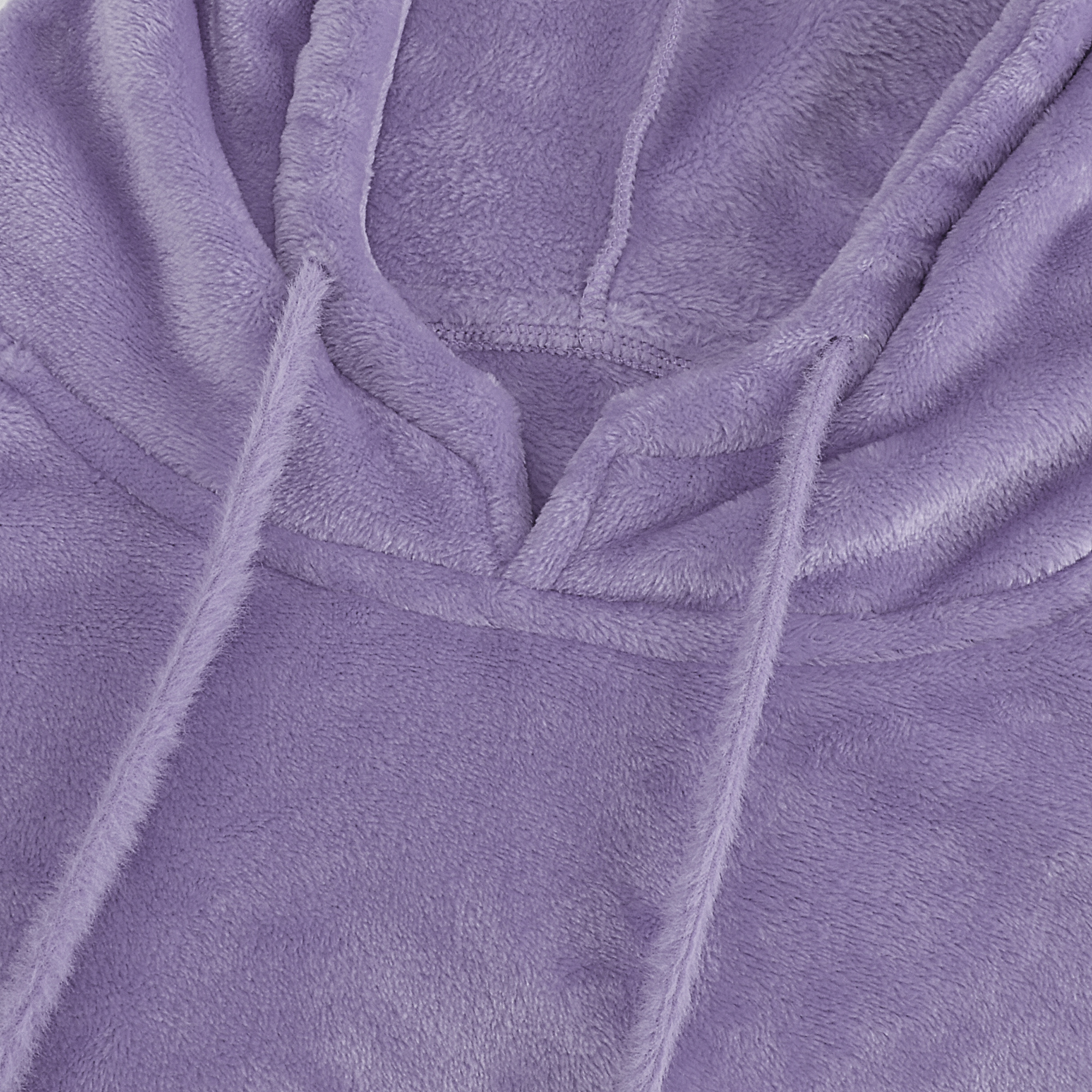 Womens Long Sleeve Hooded Hoodie Sweatshirt Winter Warm Pullover Tops Mini Dress - Picture 73 of 77