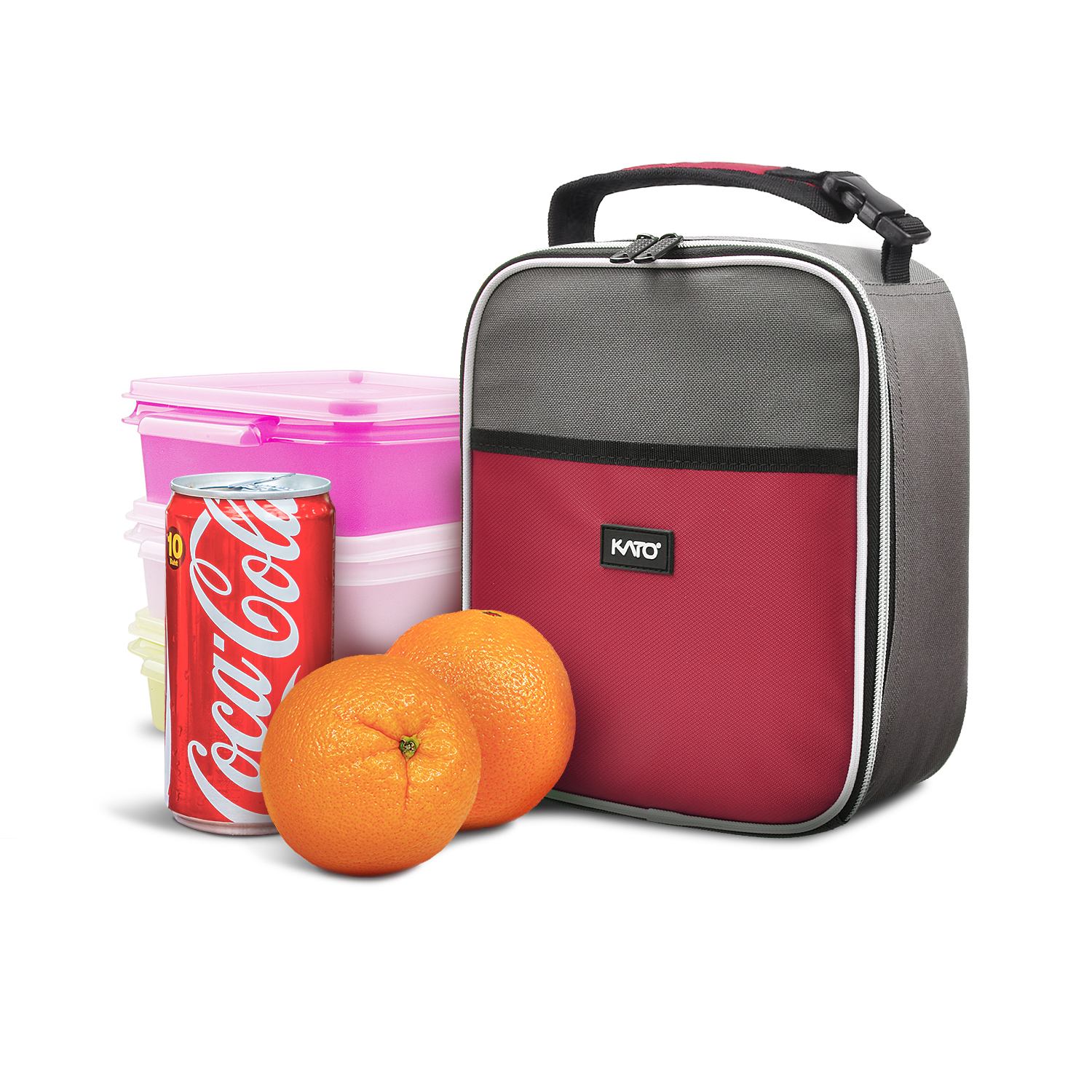 Insulated Lunch Bag Small Lunch Box For Work Office School Men Women Kids Mini - Picture 32 of 39