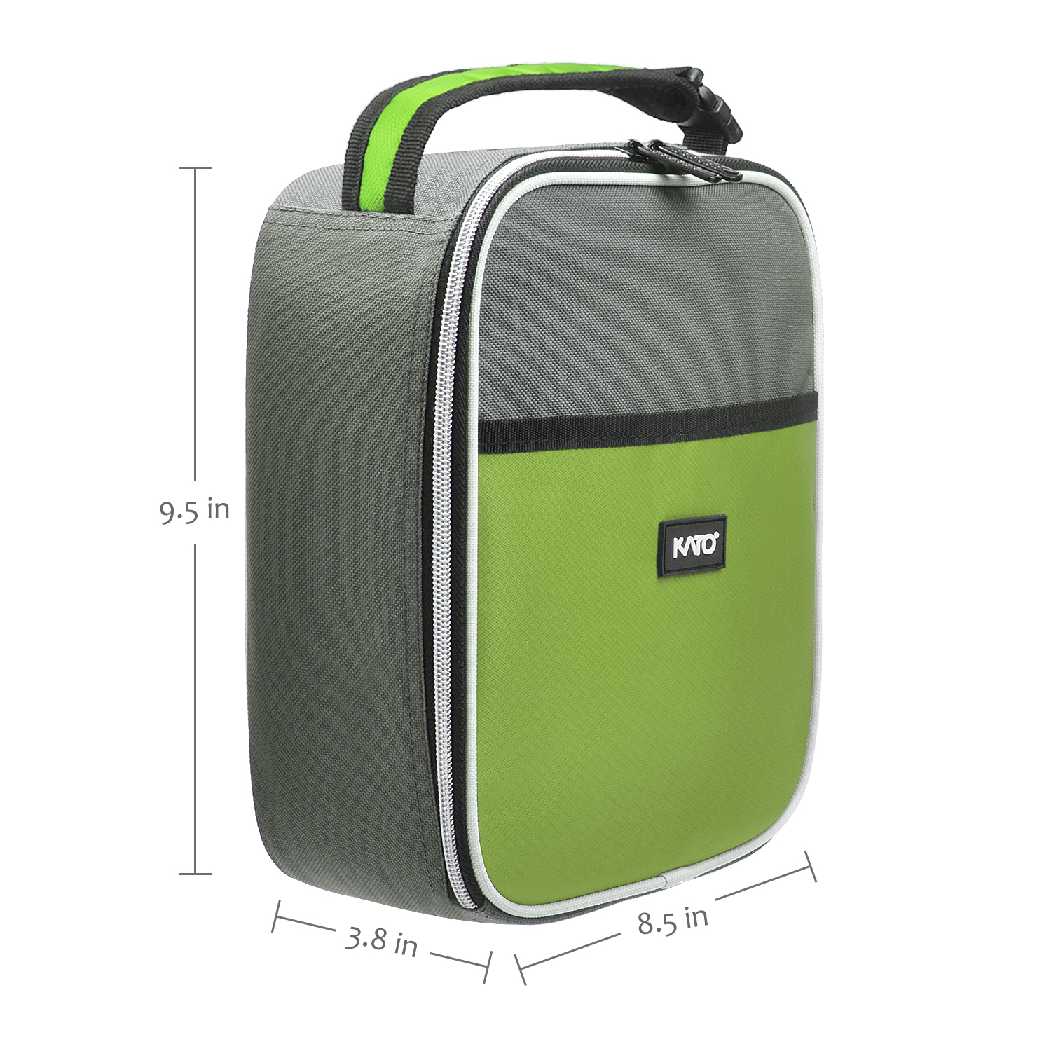 Insulated Lunch Bag Small Lunch Box For Work Office School Men Women Kids Mini - Picture 23 of 39
