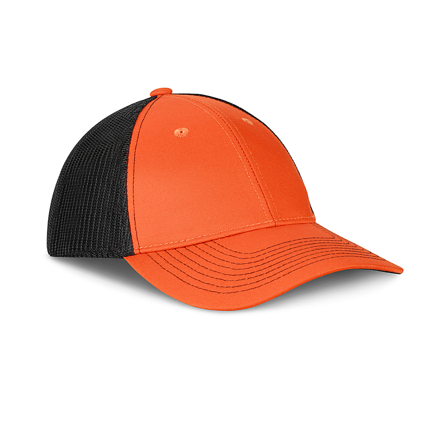 Baseballkappe Mütze einfarbig Herren Damen Unisex verstellbar tailliert Hip Hop Cap - Bild 1 von 7
